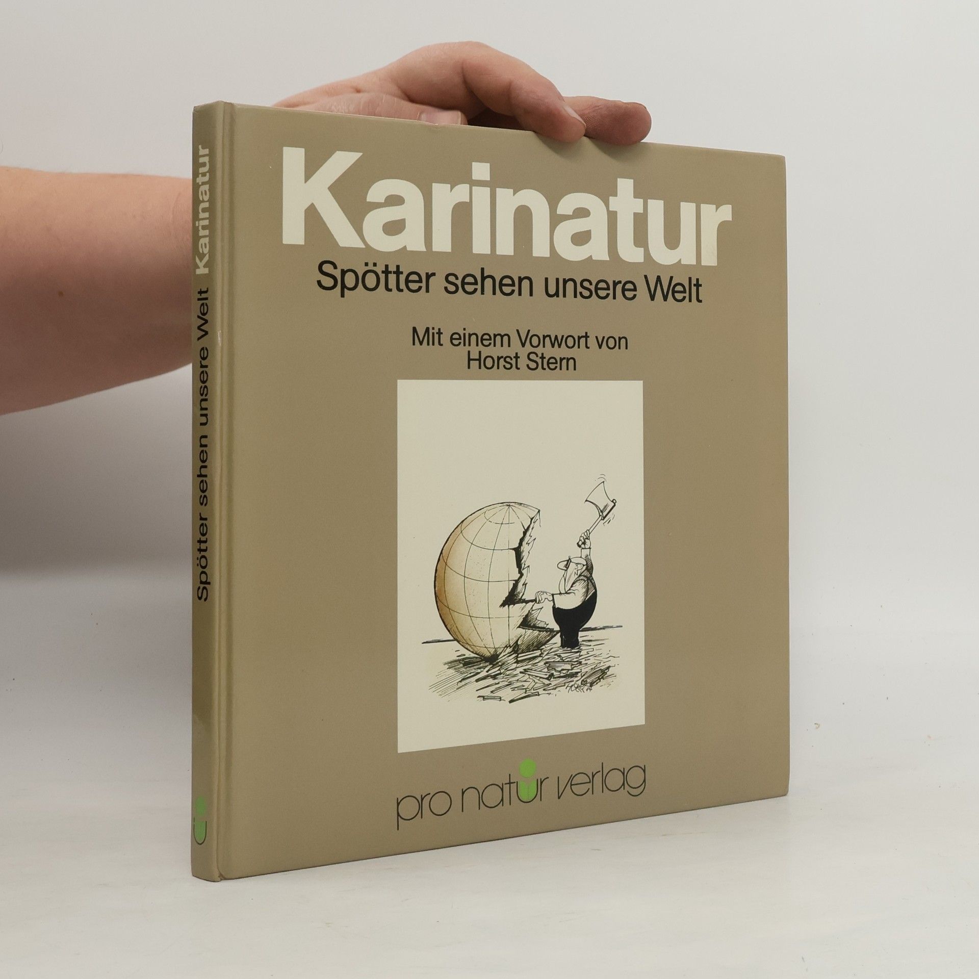 Gerda Muller Karinatur