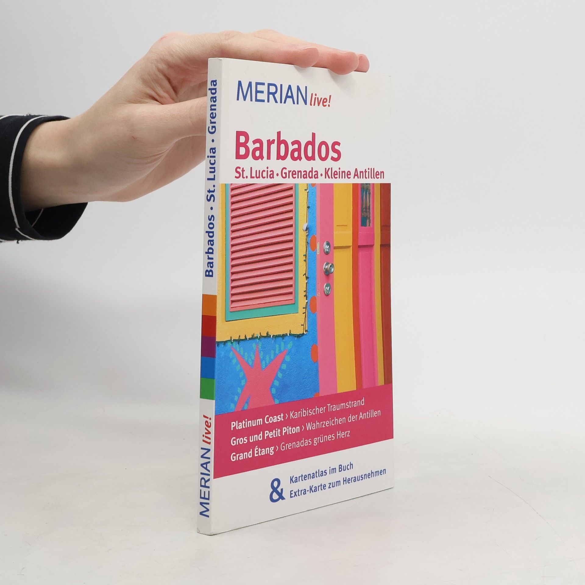 Barbados, St. Lucia, Grenada, Kleine Antillen