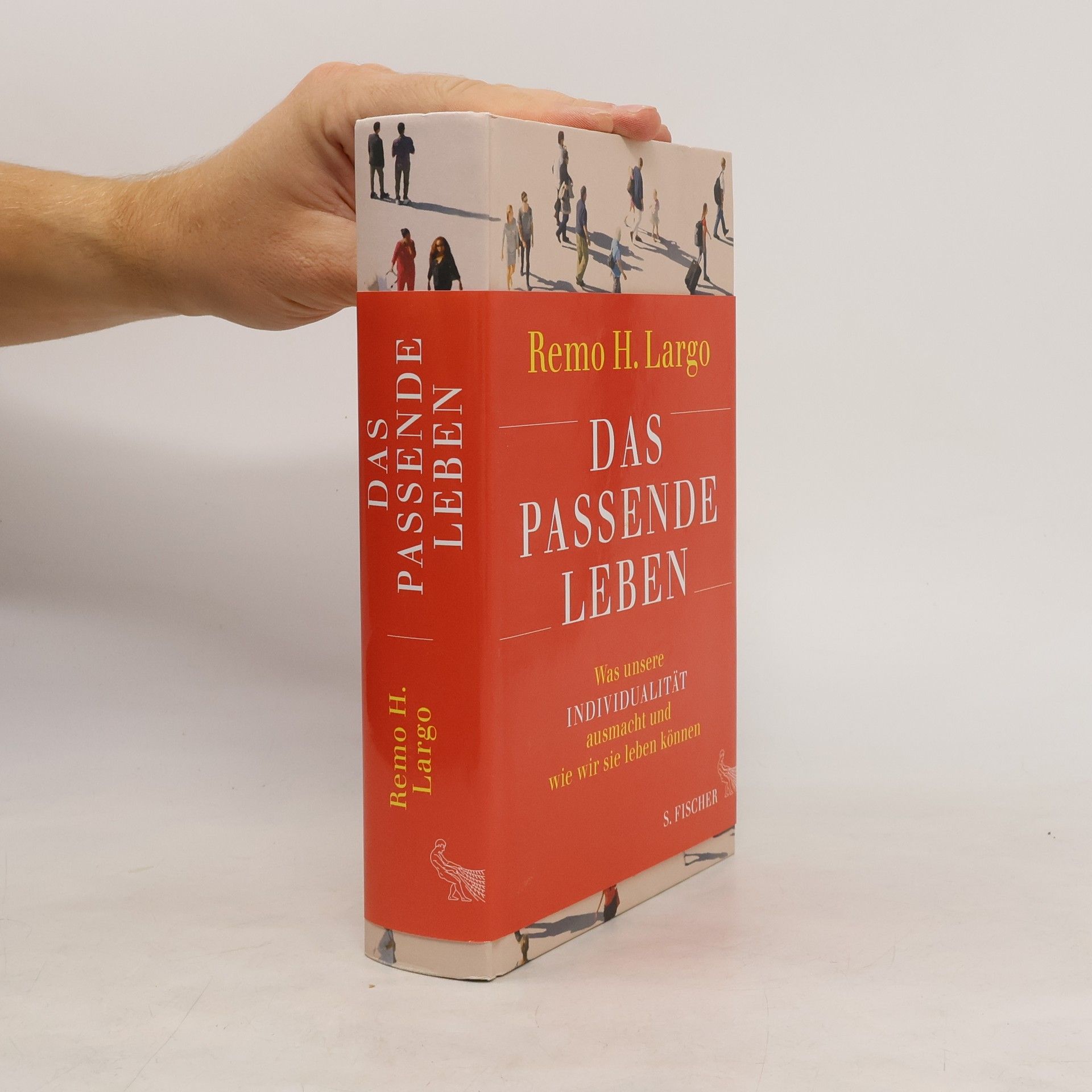 Remo H. Largo Das passende Leben