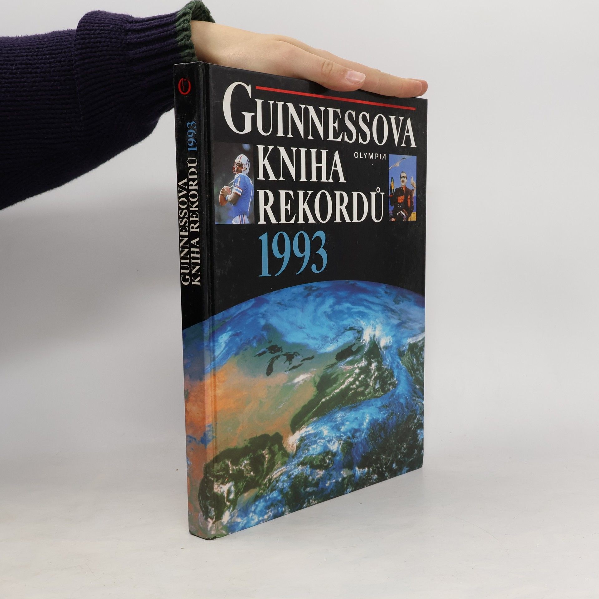 Guinnessova kniha rekordů 1993