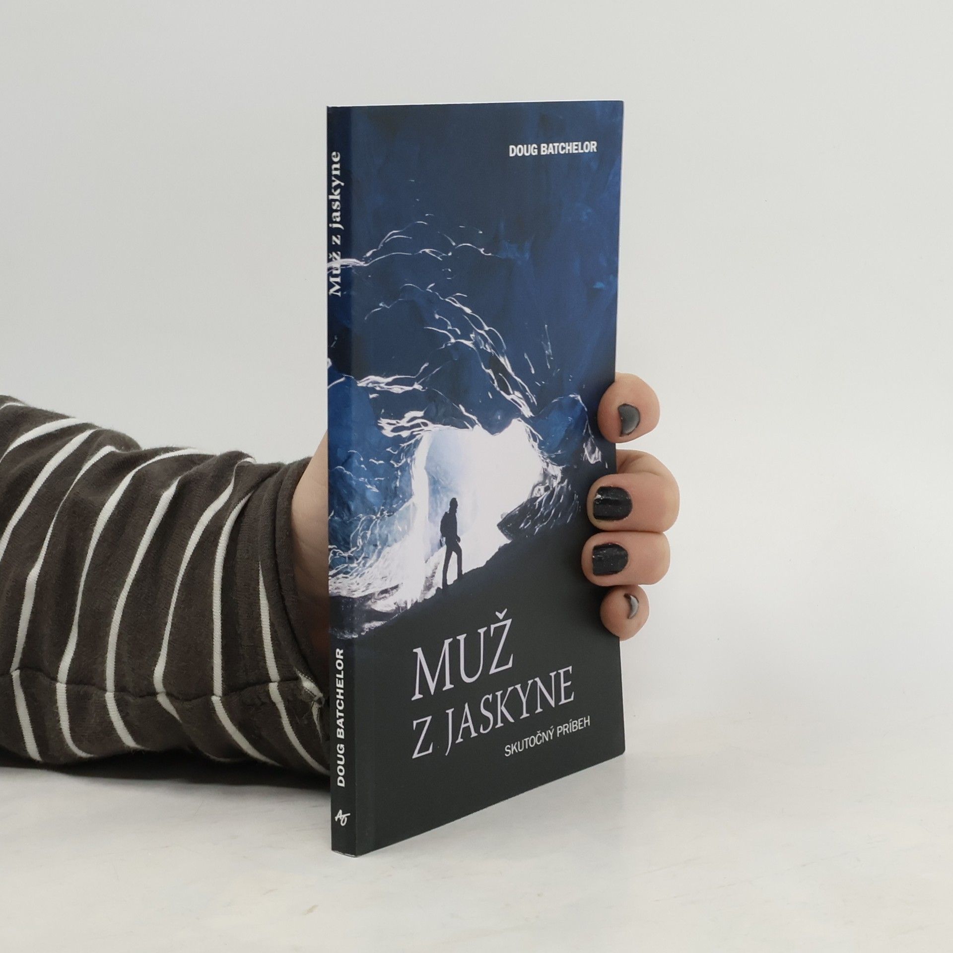 Doug Batchelor Muž z jaskyne