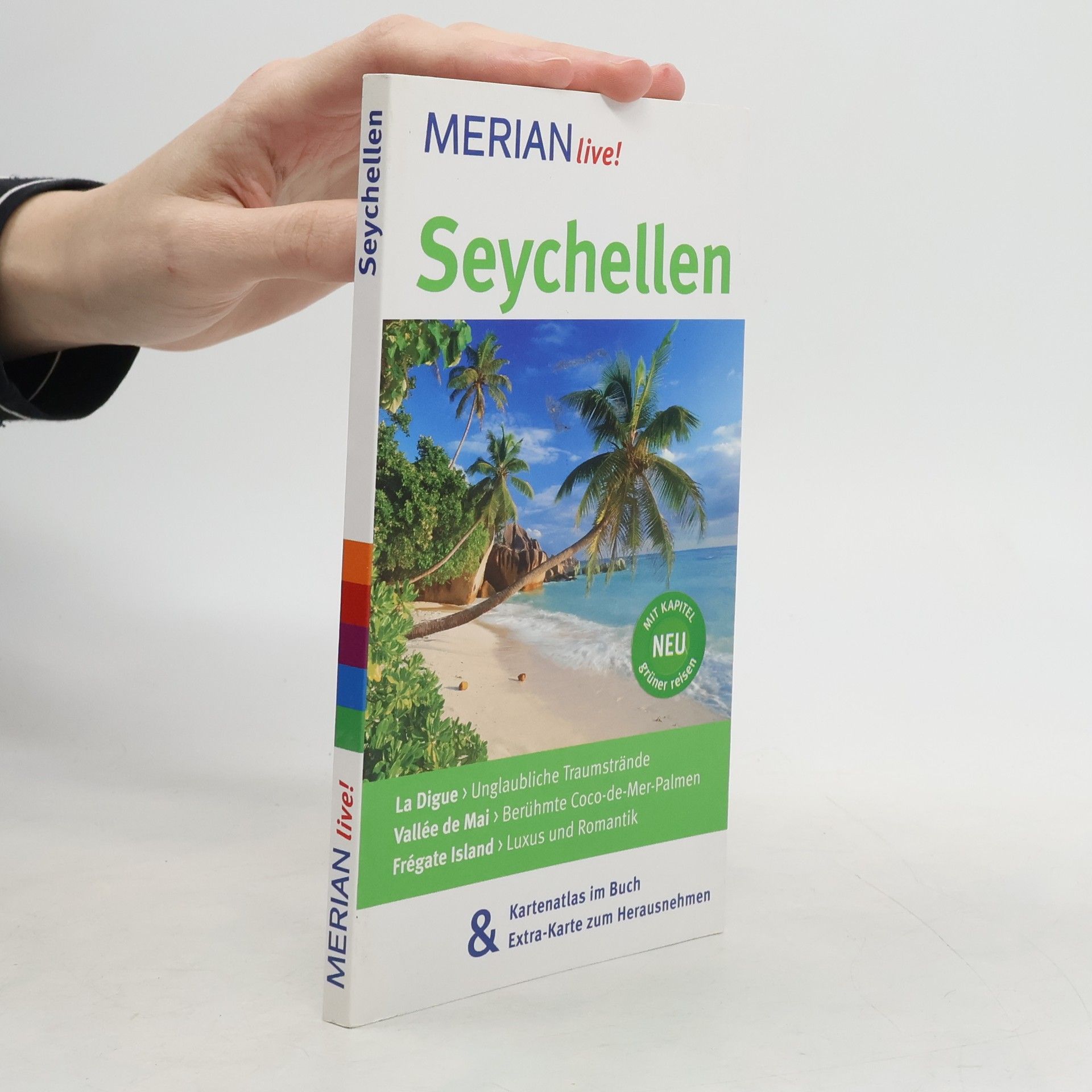 Anja Bech Seychellen