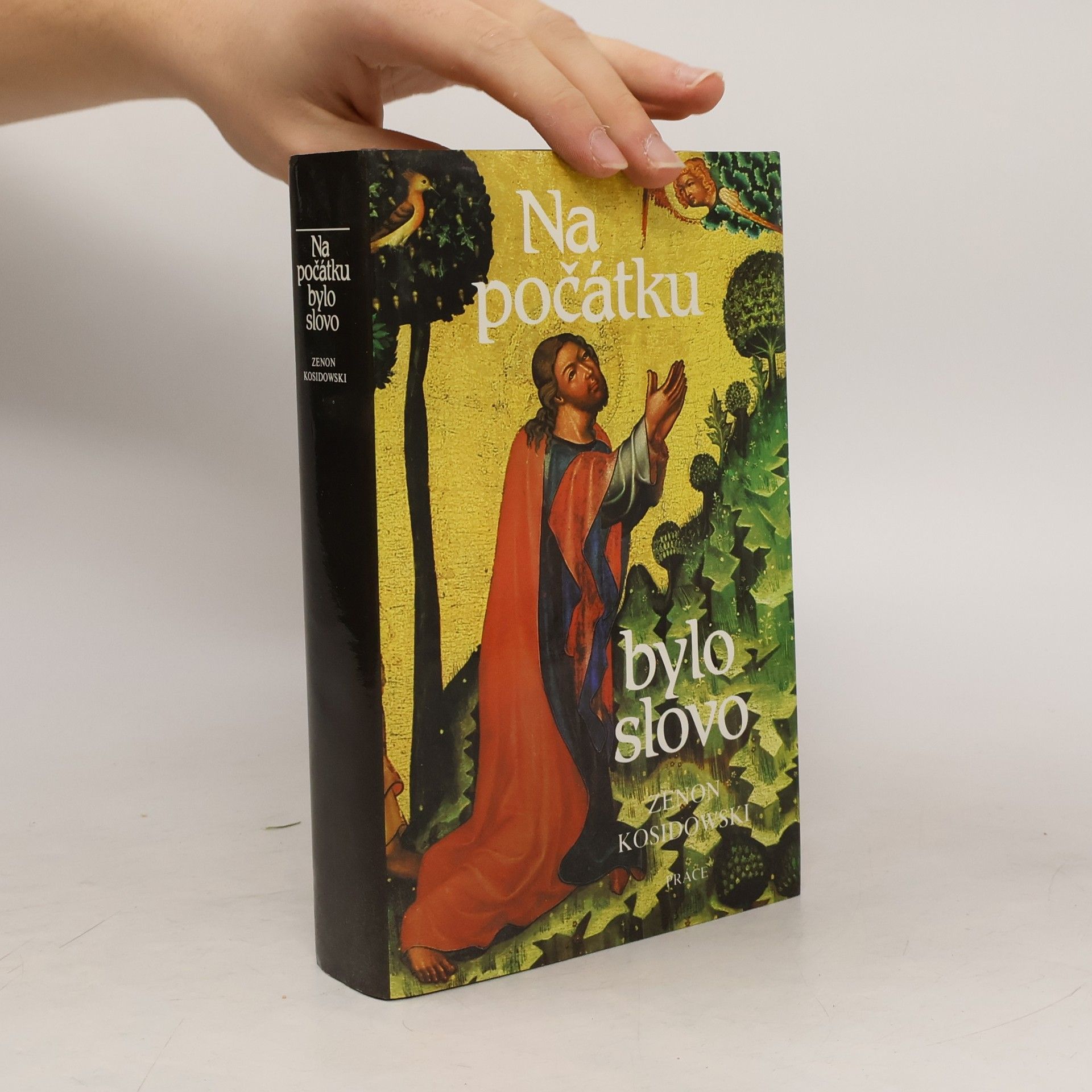 Na počátku bylo slovo