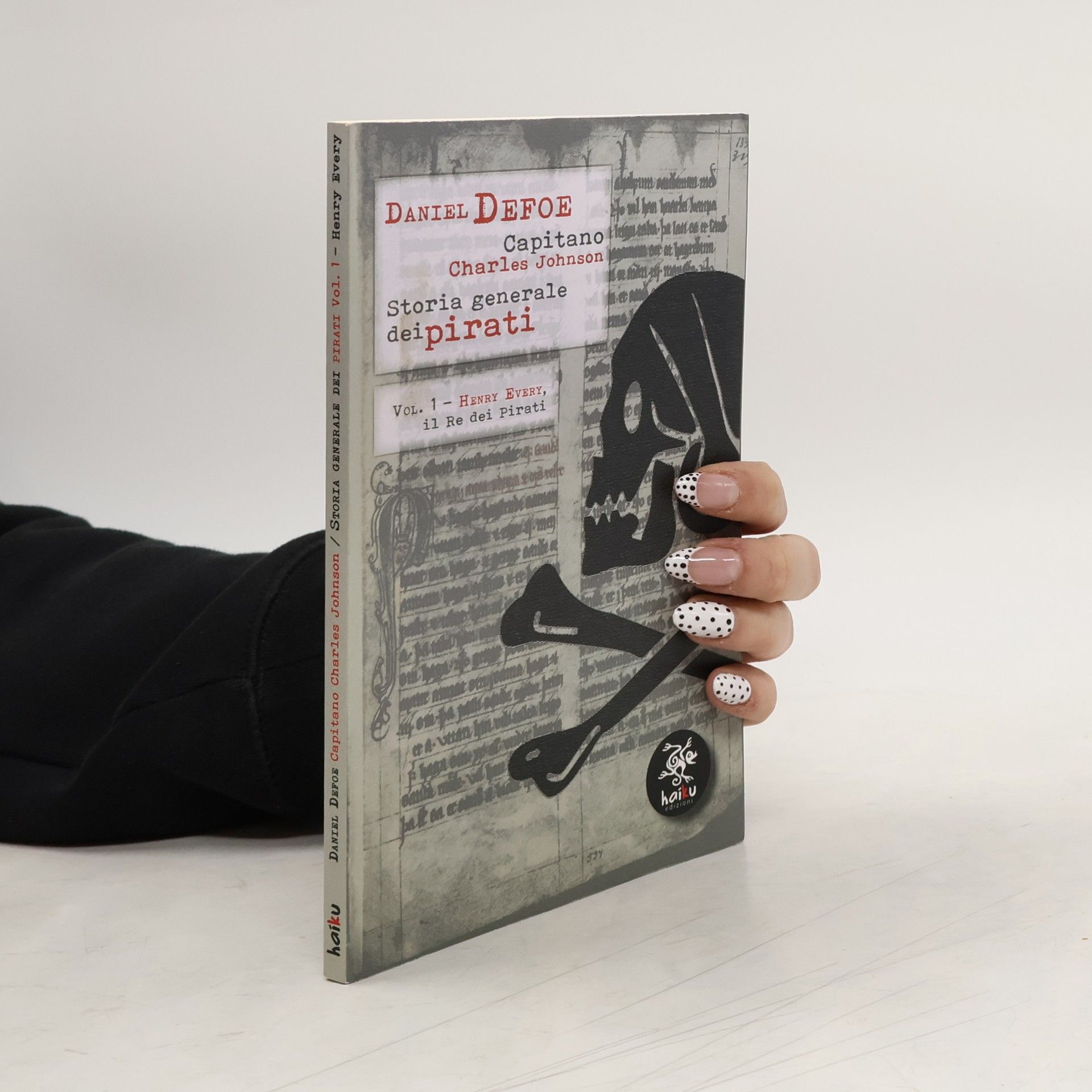 Storia generale dei pirati