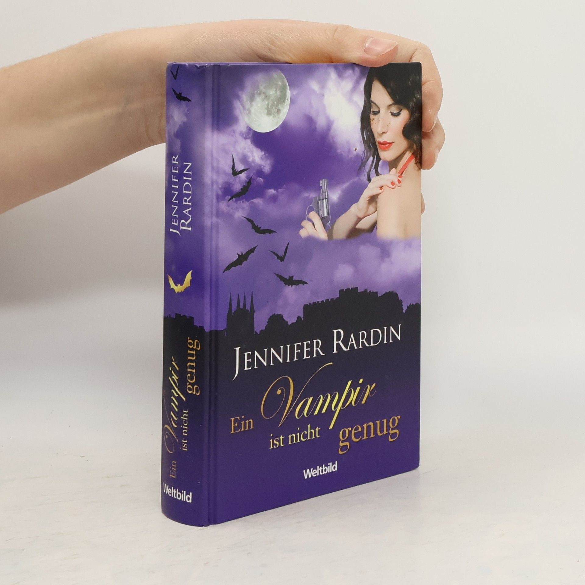 Ein Vampir ist nicht genug