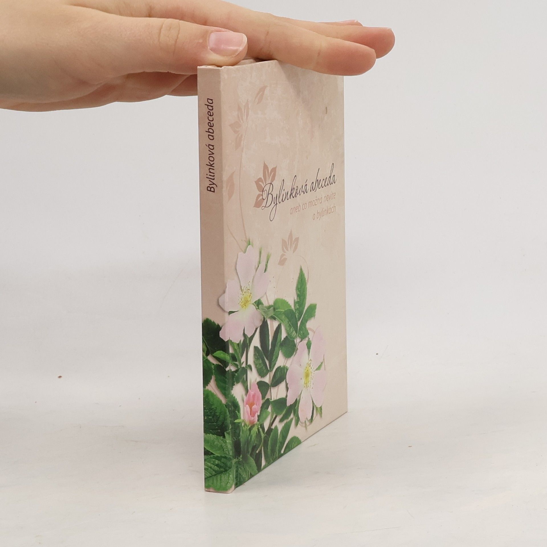 Dagmar Pinkasová Bylinková abeceda