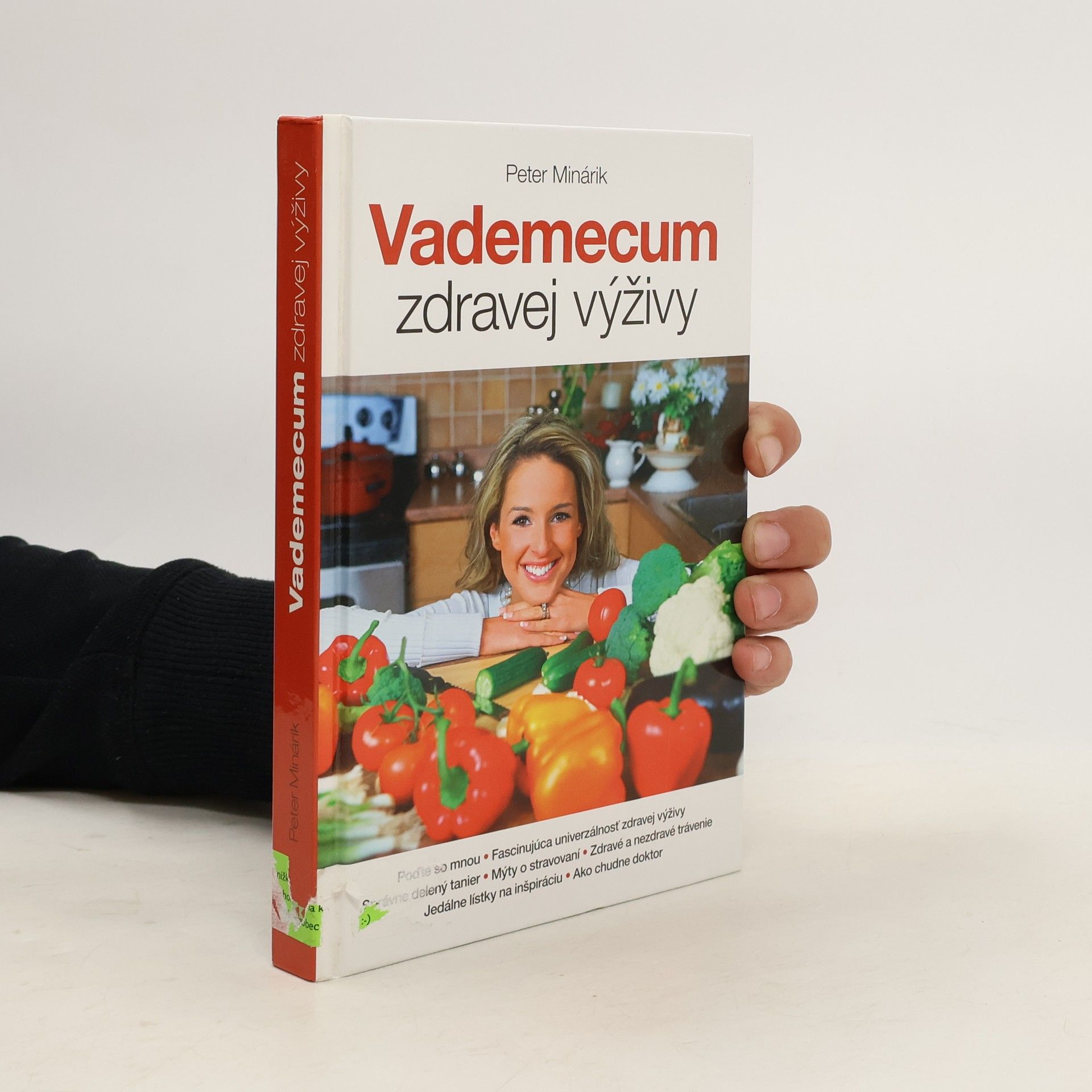 Peter Minárik Vademecum zdravej výživy