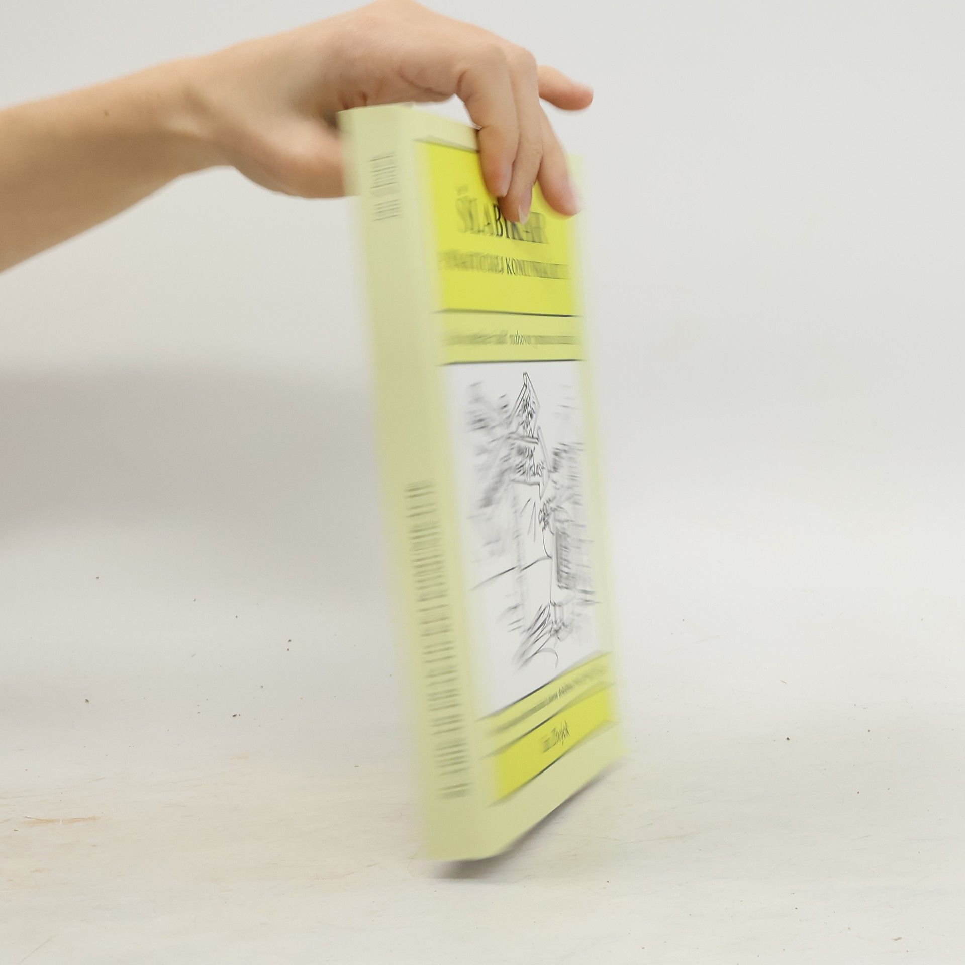 Ján Zbojek Šlabikár praktickej komunikácie