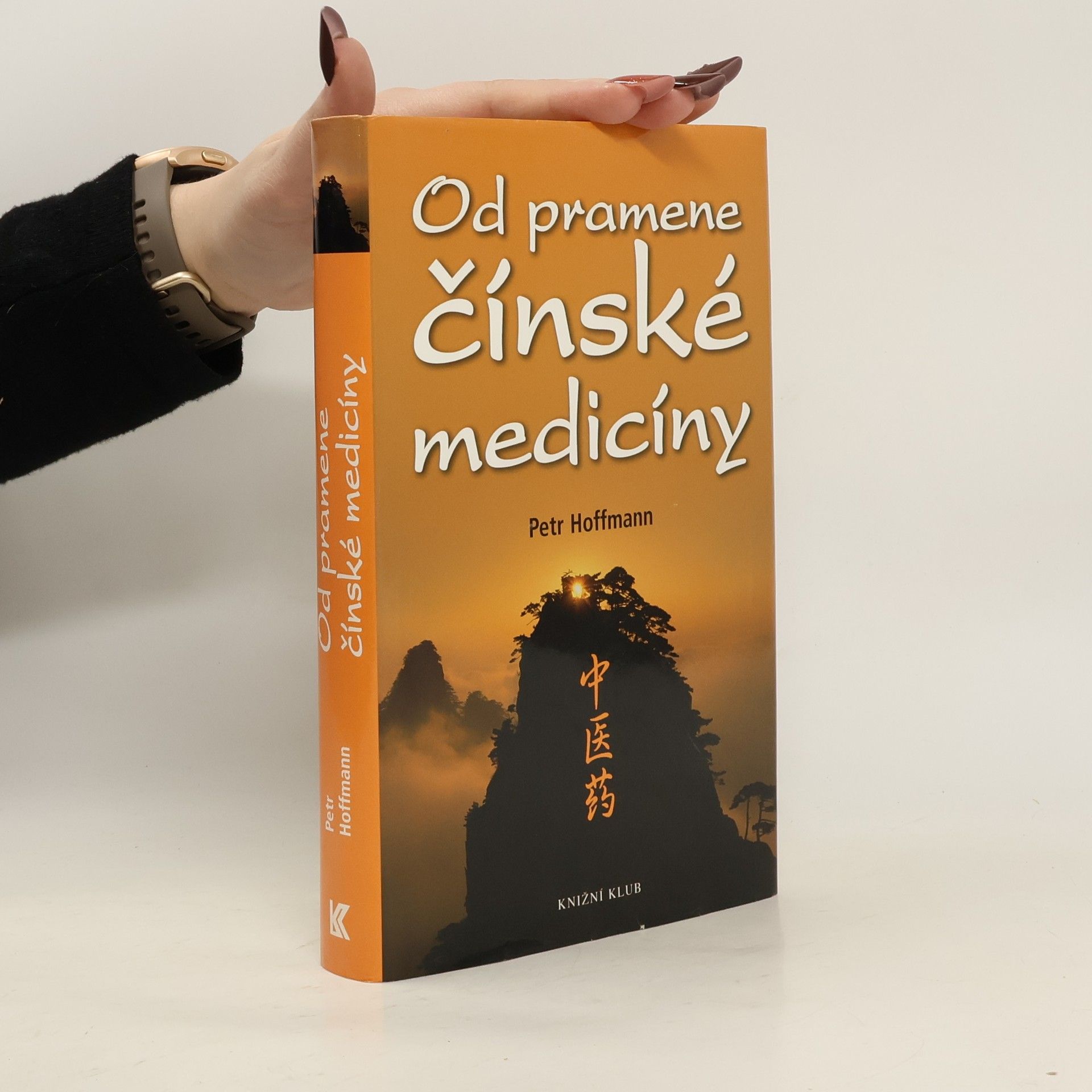 Od pramene čínské medicíny