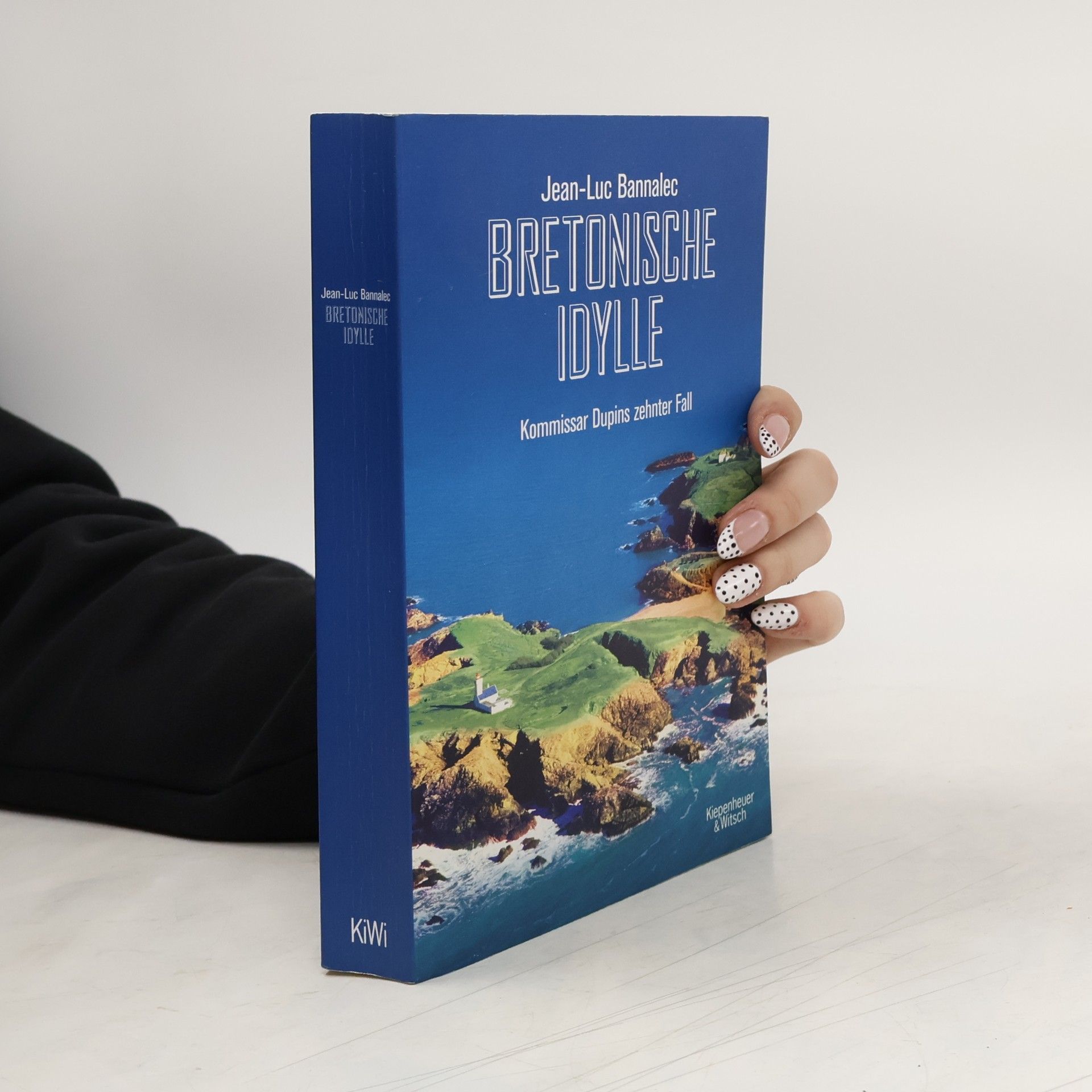 Jörg Bong Bretonische Idylle