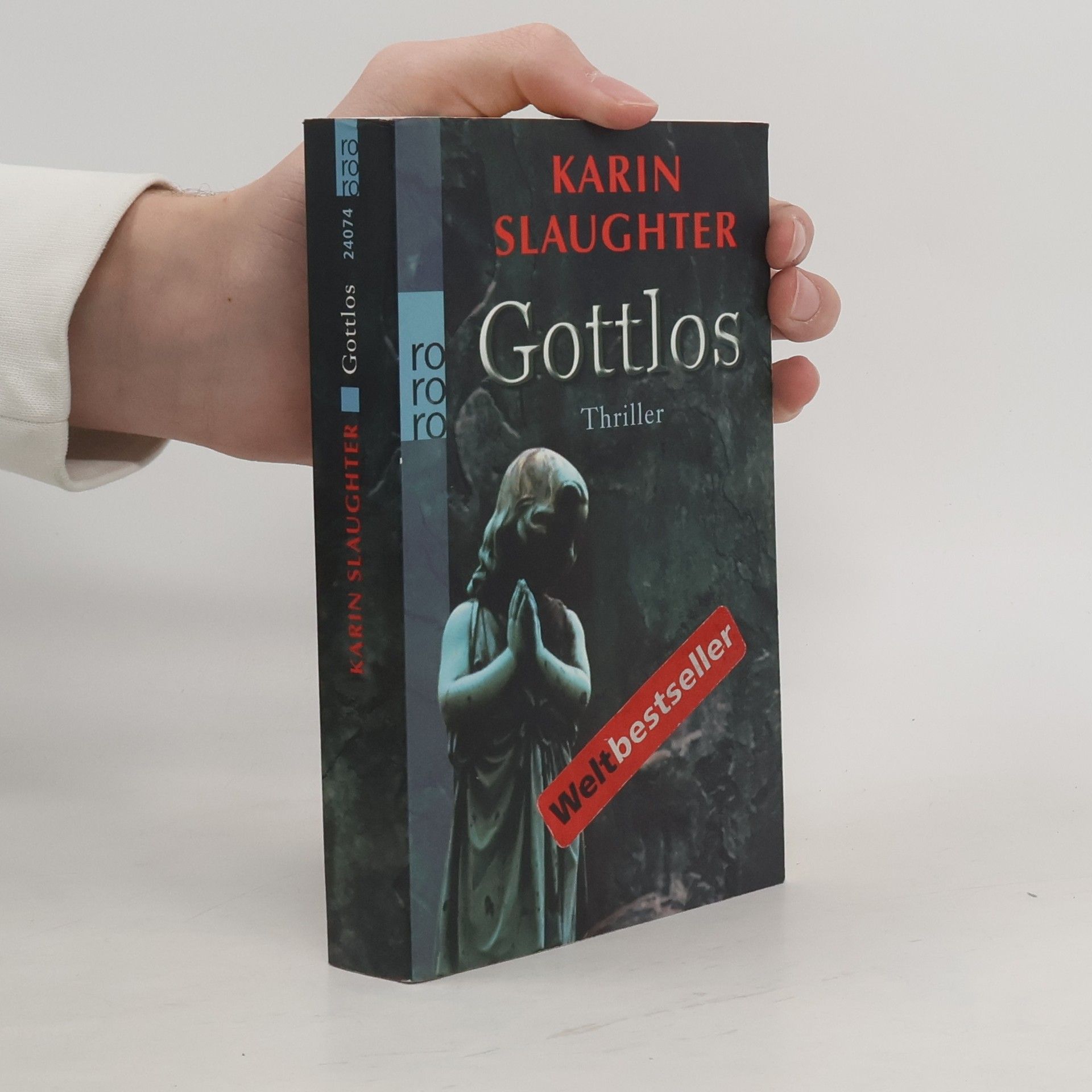 Karin Slaughter Gottlos