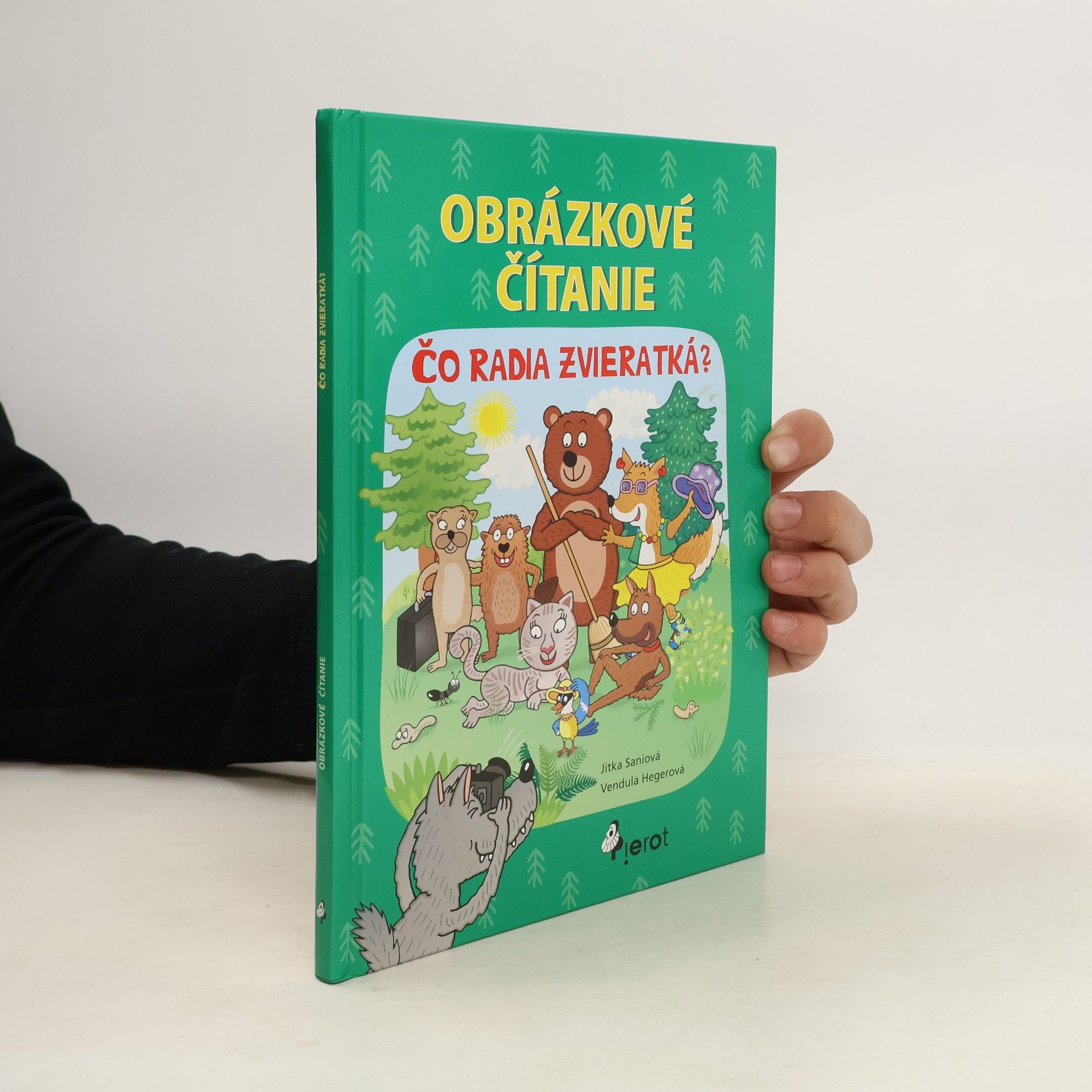 Obrázkové čítanie