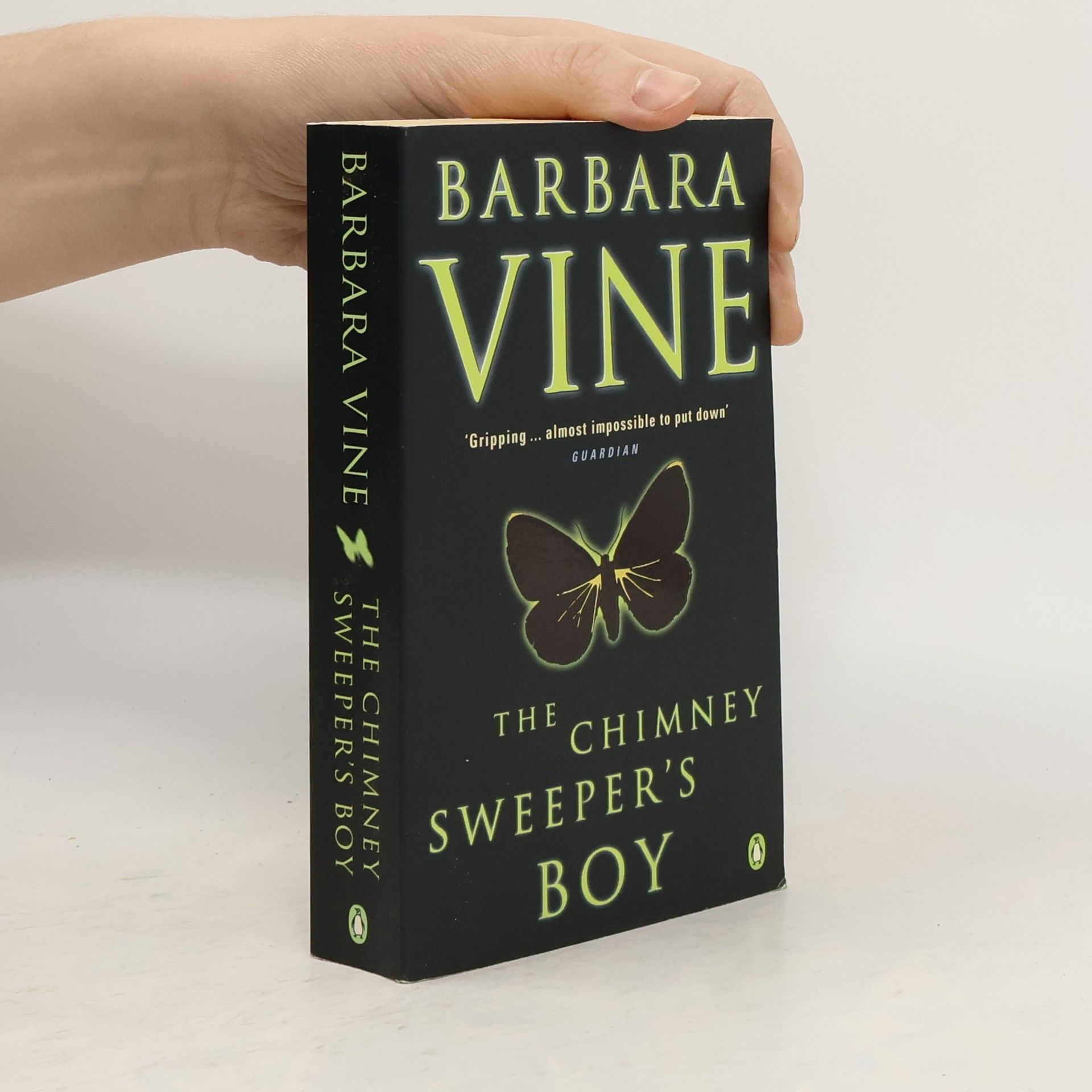 Ruth Rendell The Chimney Sweeper's Boy