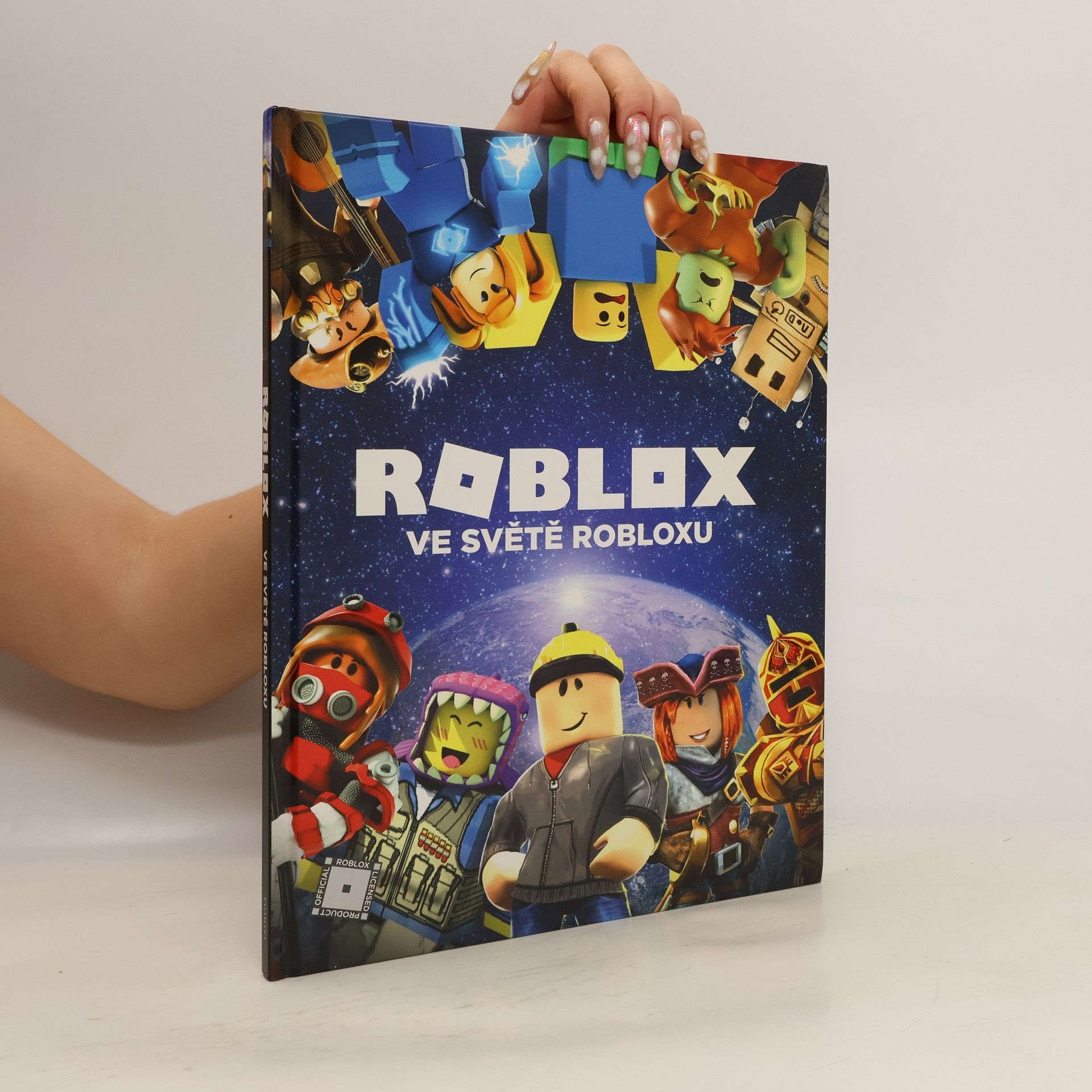 Roblox. Ve světě Robloxu