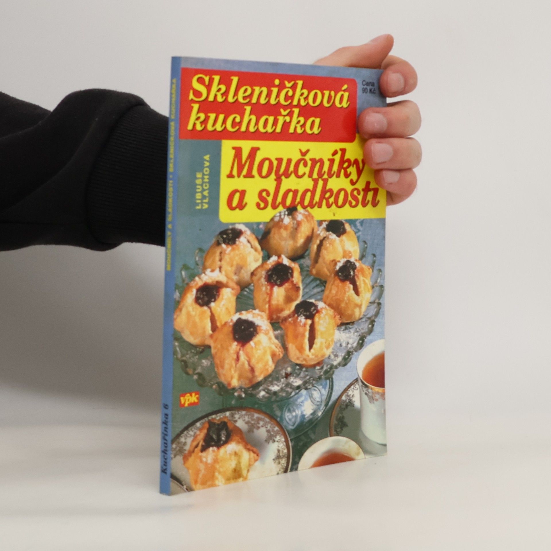 Libuše Vlachová Moučníky a sladkosti