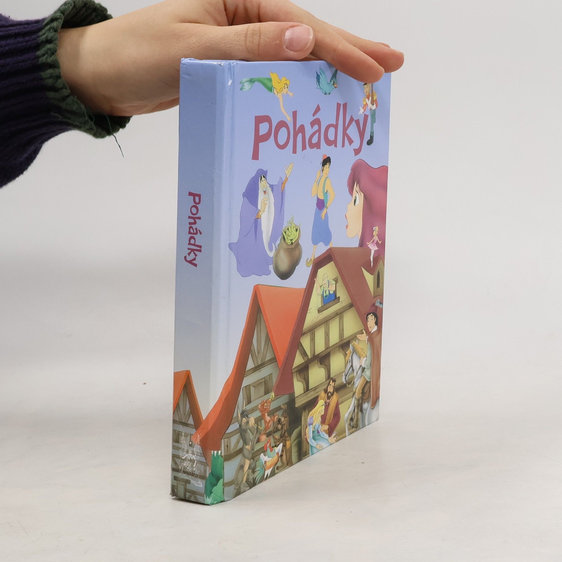 Autores varios Pohádky