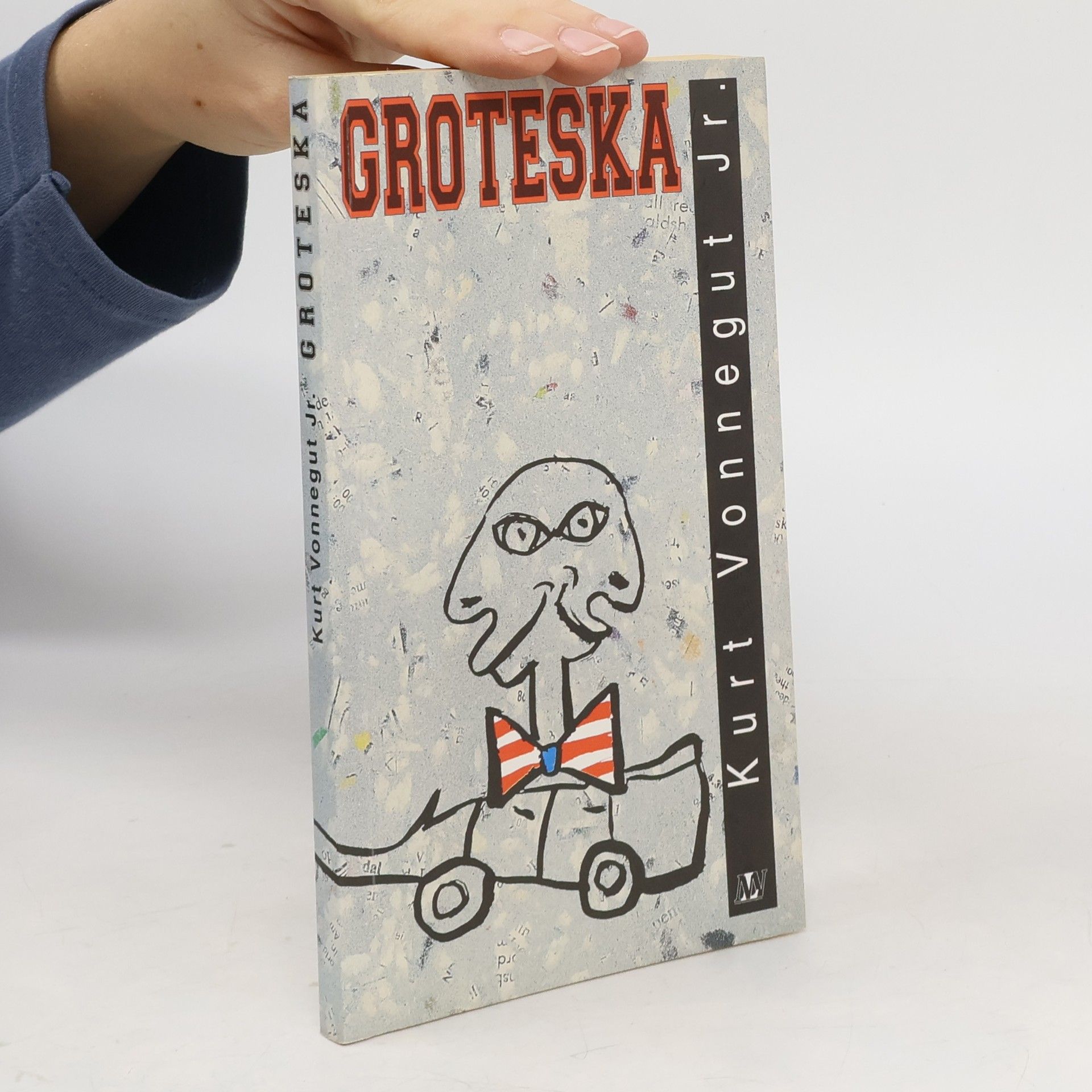 Kurt Vonnegut Groteska