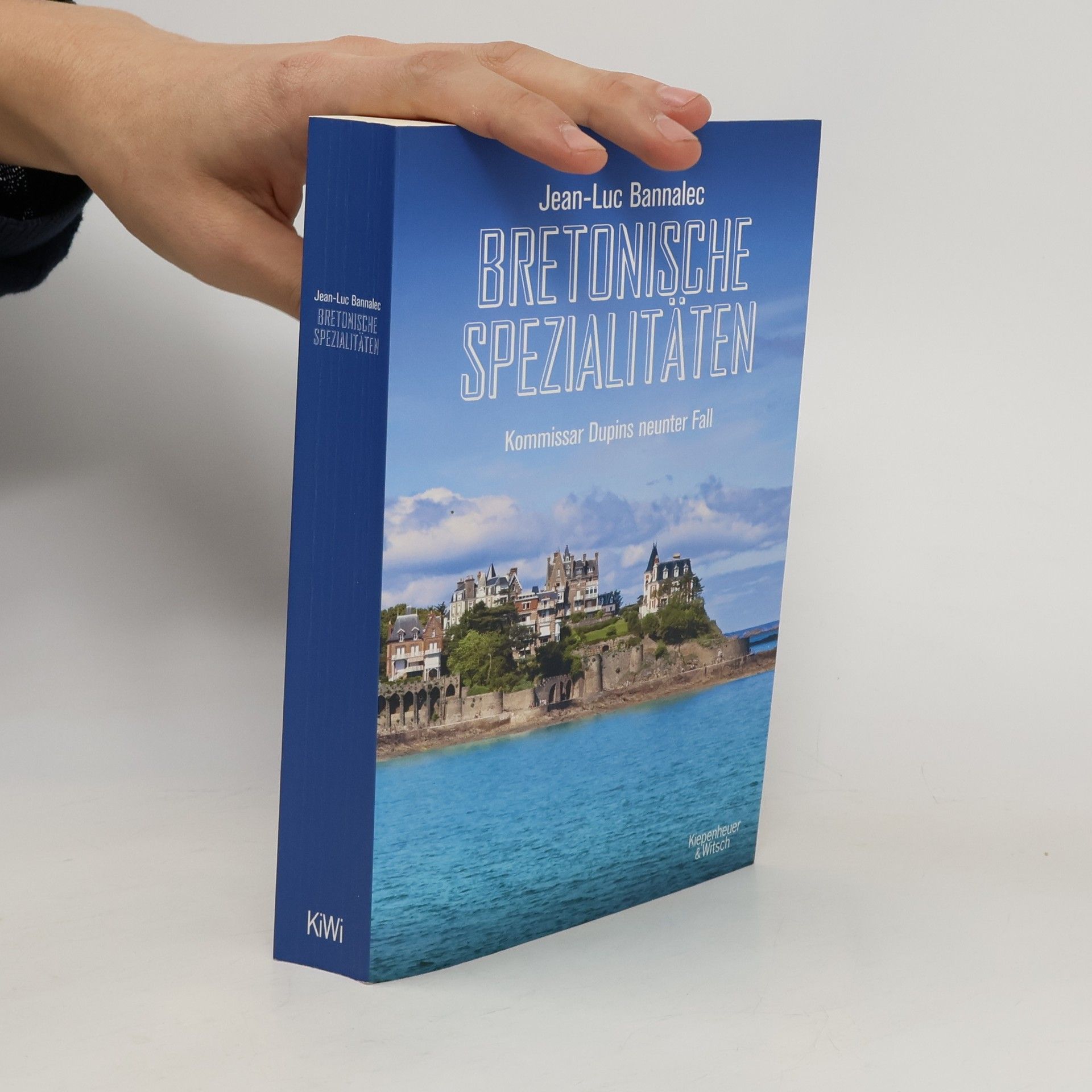 Jörg Bong Bretonische Spezialitäten