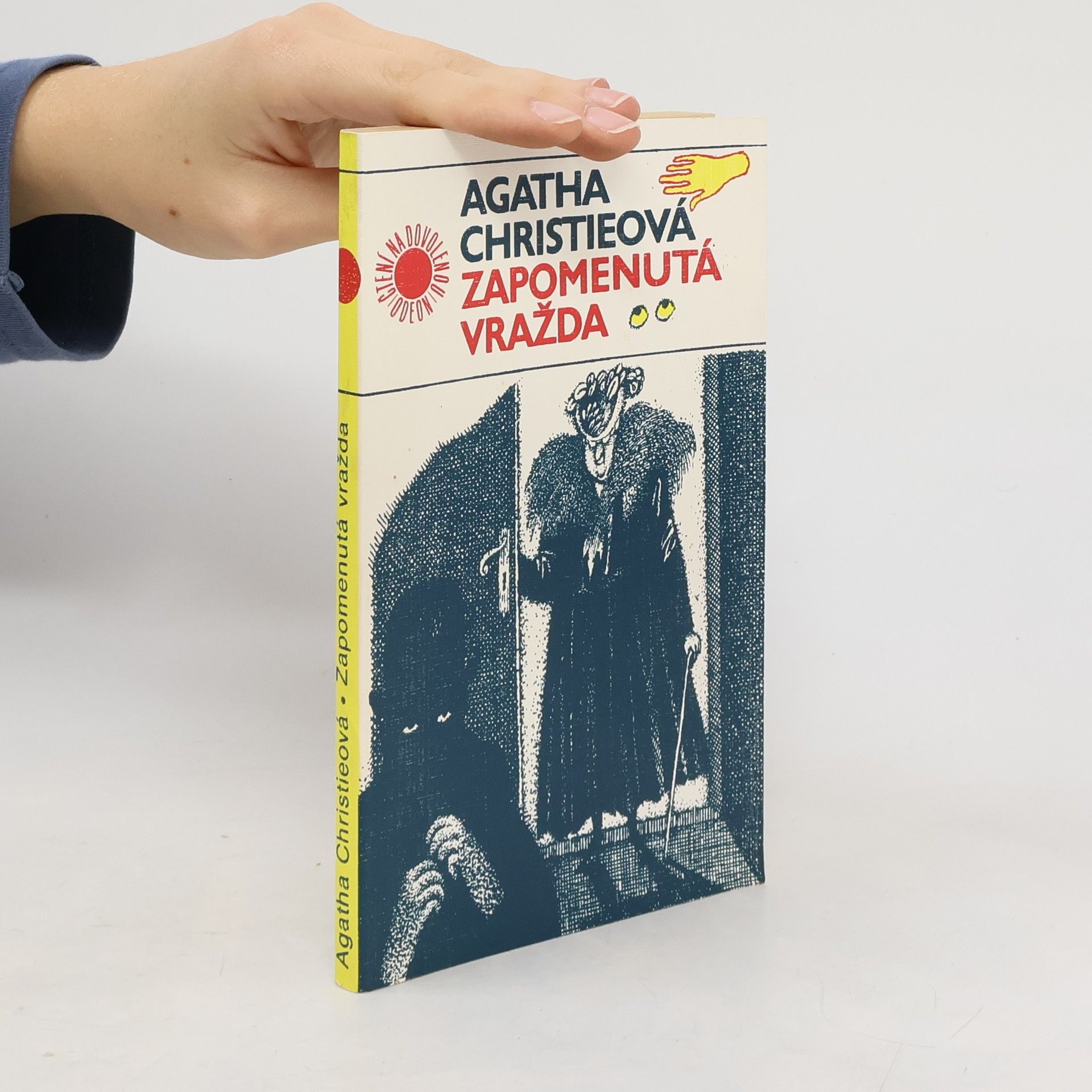 Agatha Christie Zapomenutá vražda