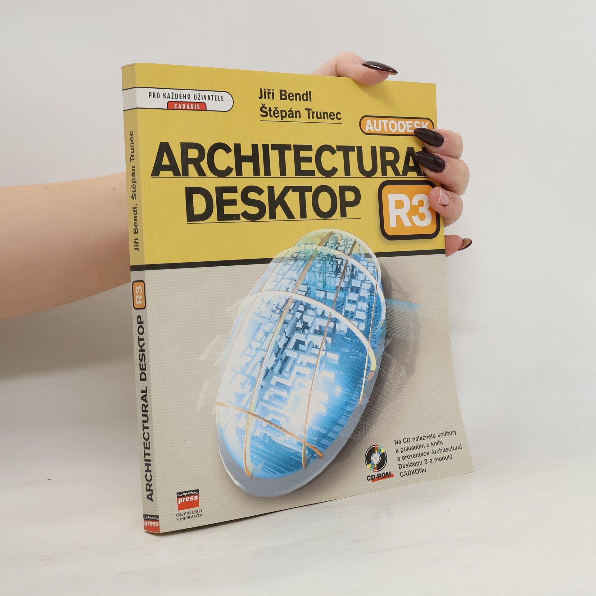 Jiří Bendl Architectural Desktop R3