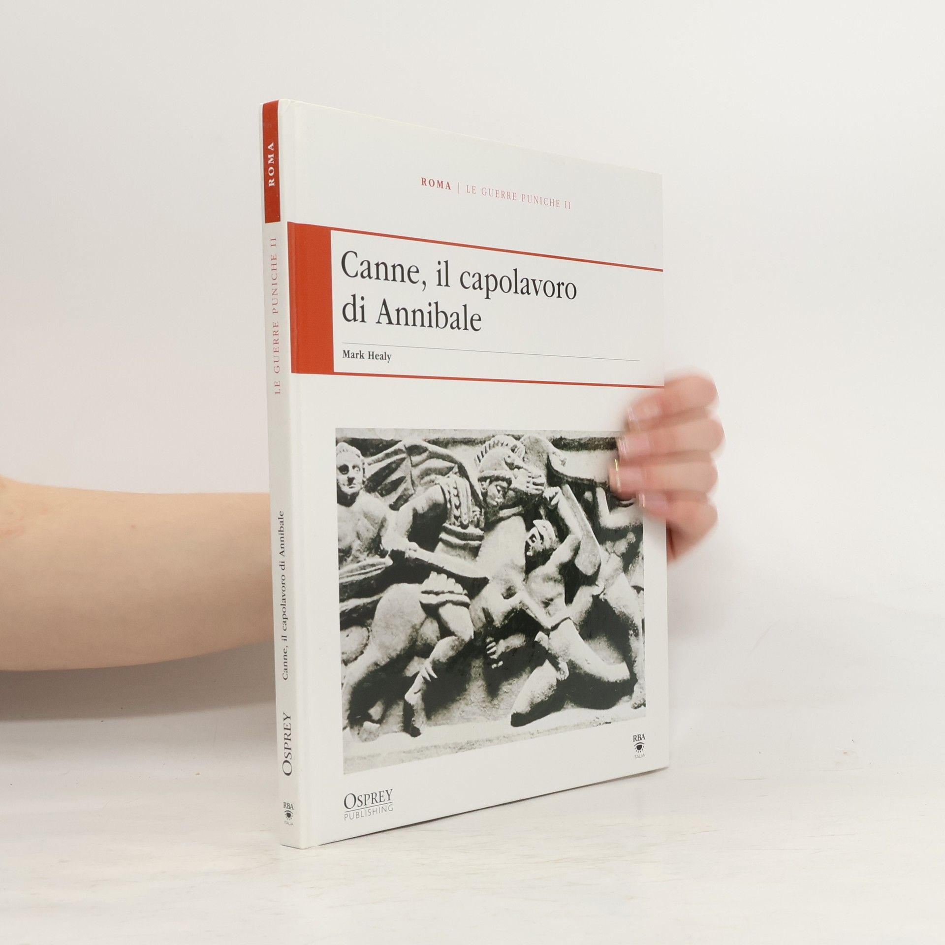 Mark Healy Canne, il capolavoro di Annibale