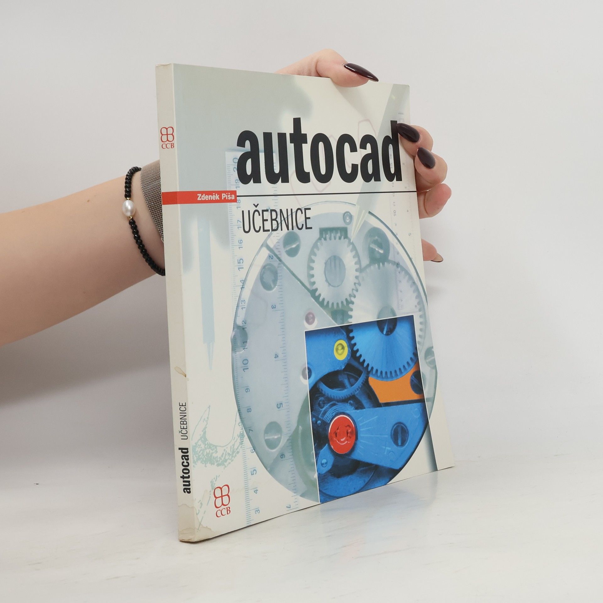AutoCAD - učebnice