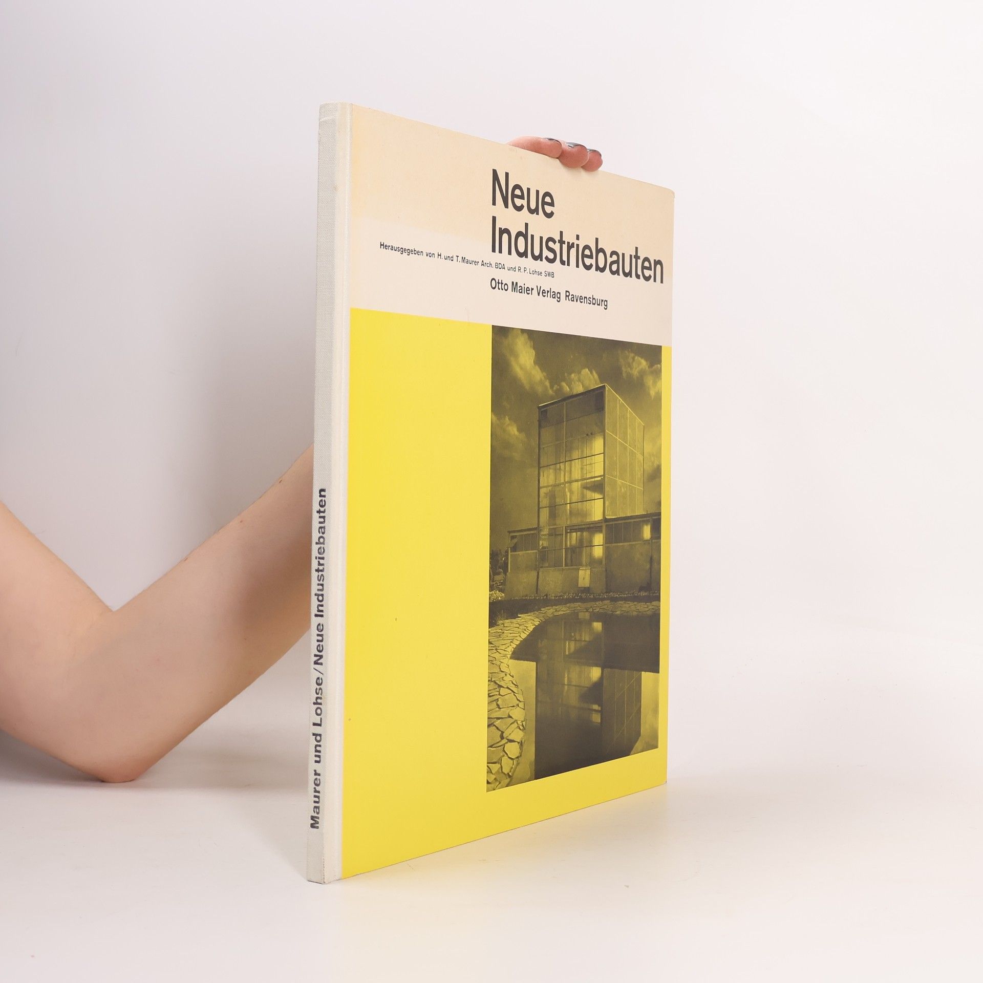 Autorenkollektiv Neue Industriebauten