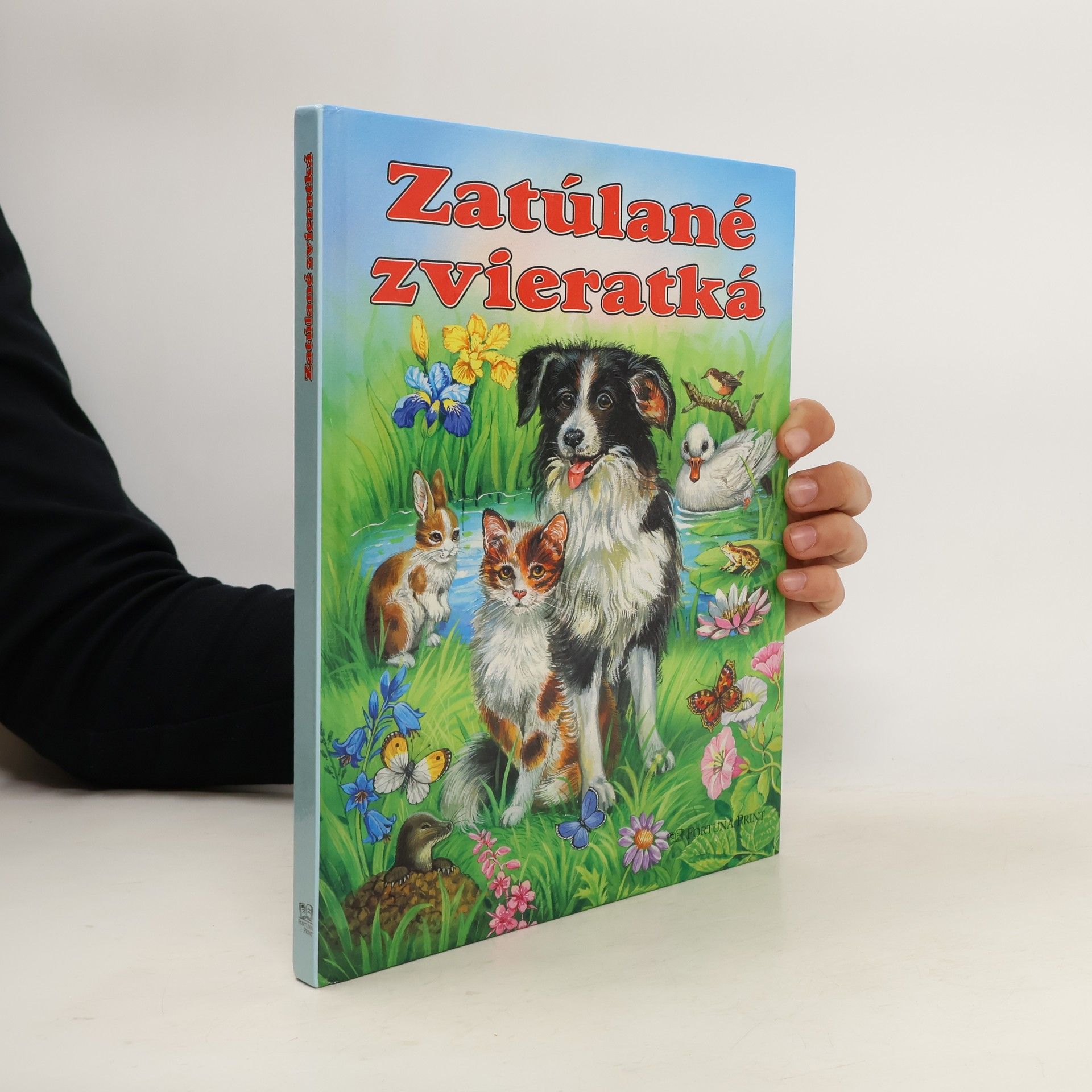 Zatúlané zvieratká