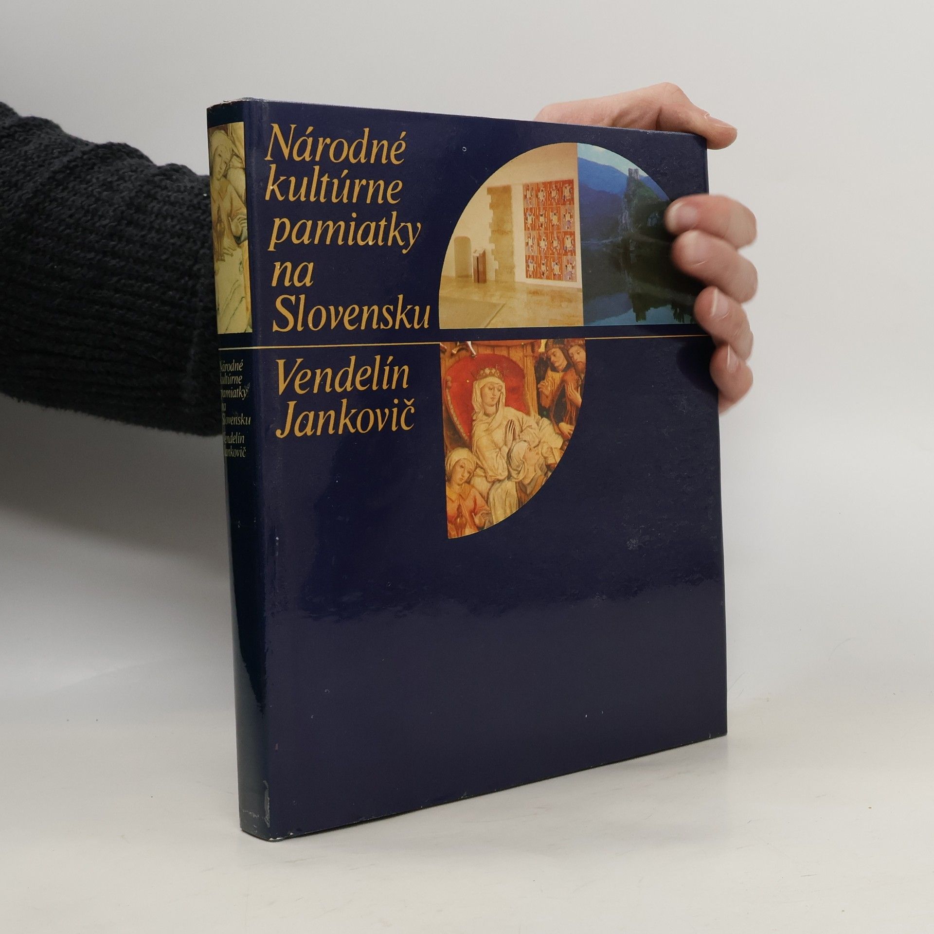 Autorenkollektiv Národné kultúrne pamiatky na Slovensku