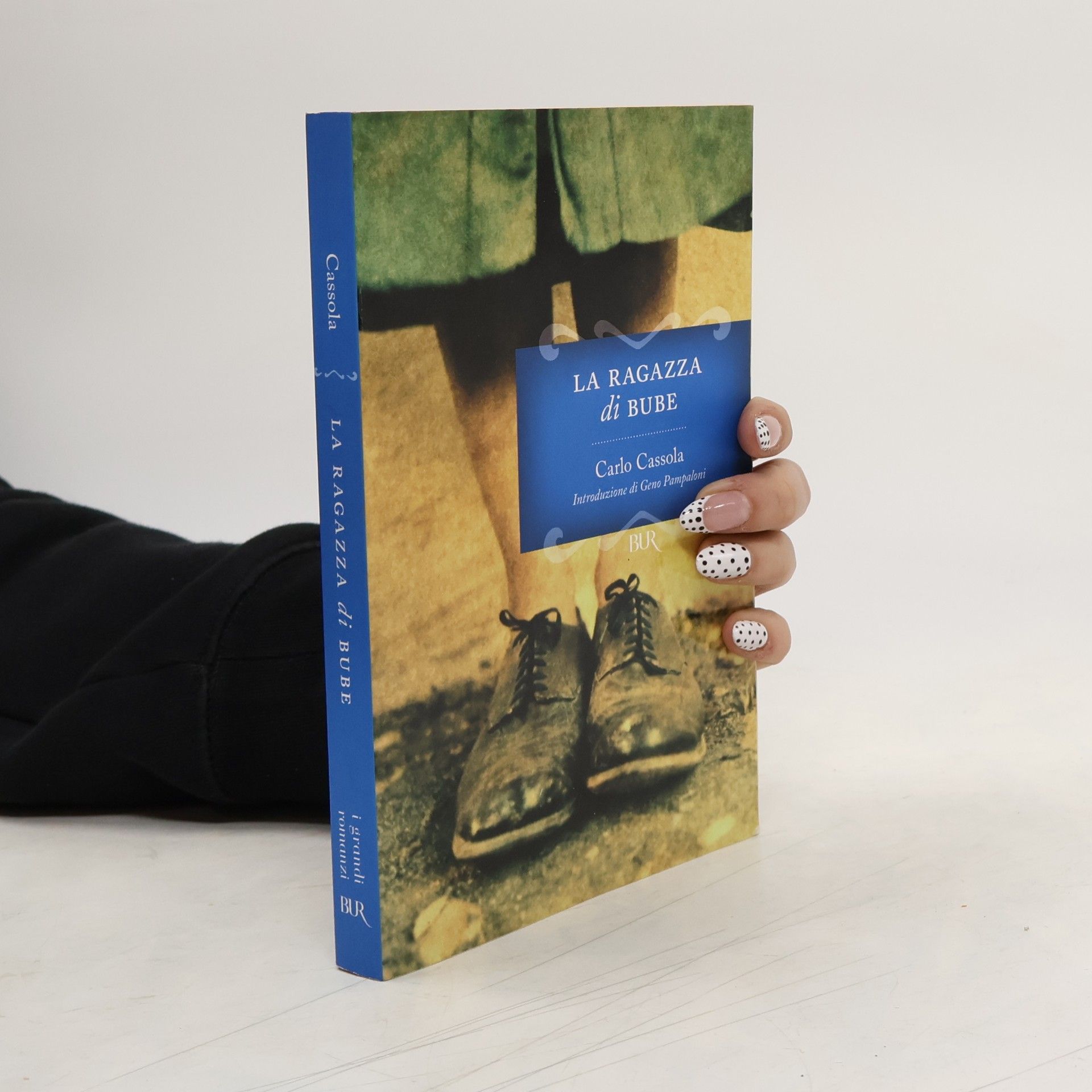 Carlo Cassola La ragazza di Bube