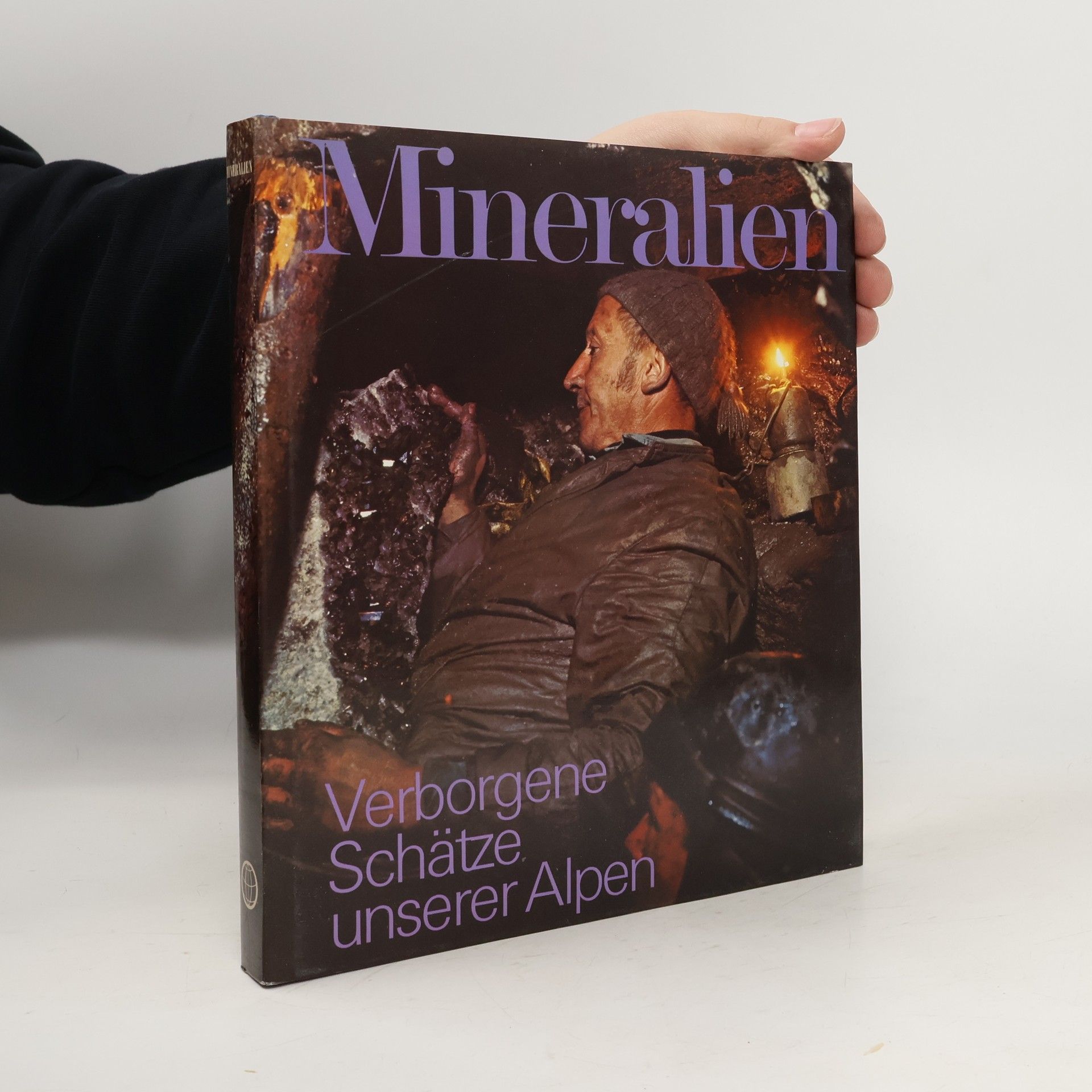 Kolektiv autorů Mineralien