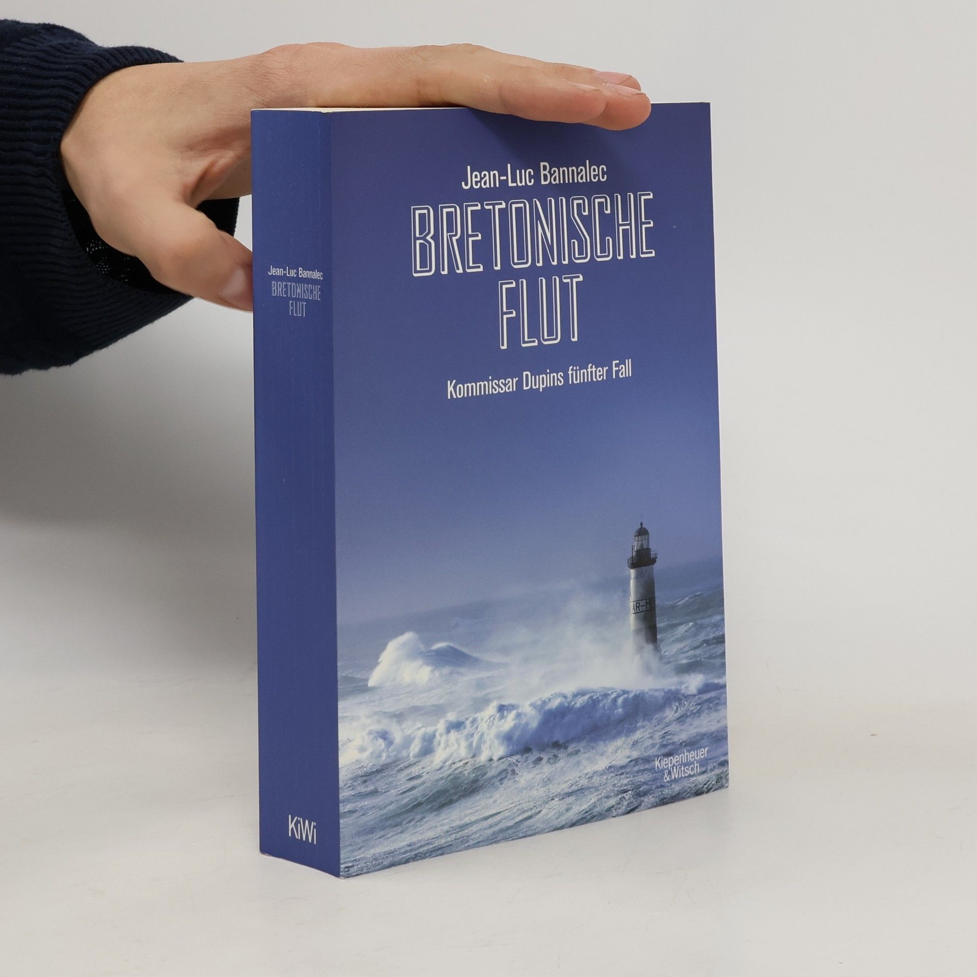 Jörg Bong Bretonische Flut