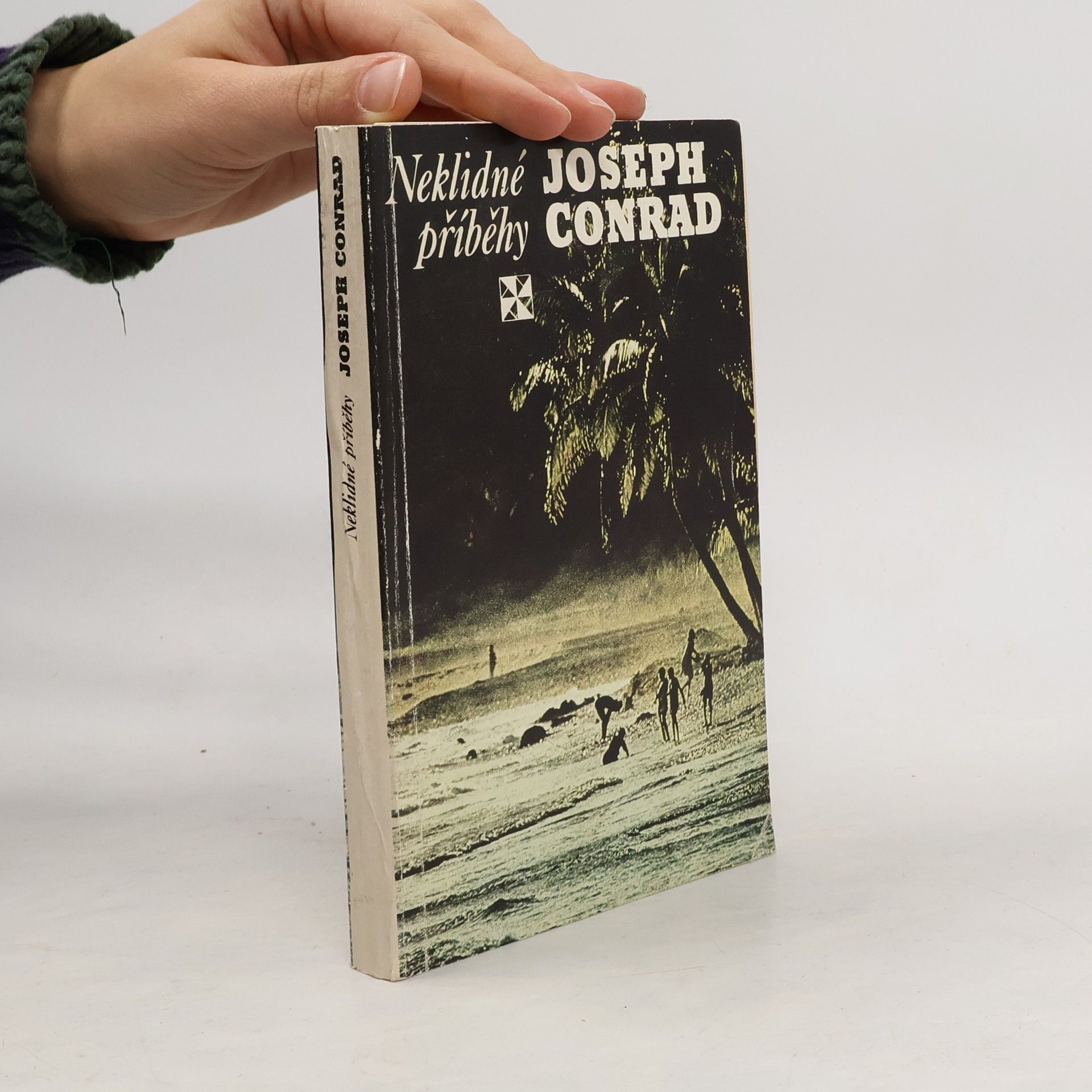 Joseph Conrad Neklidné příběhy