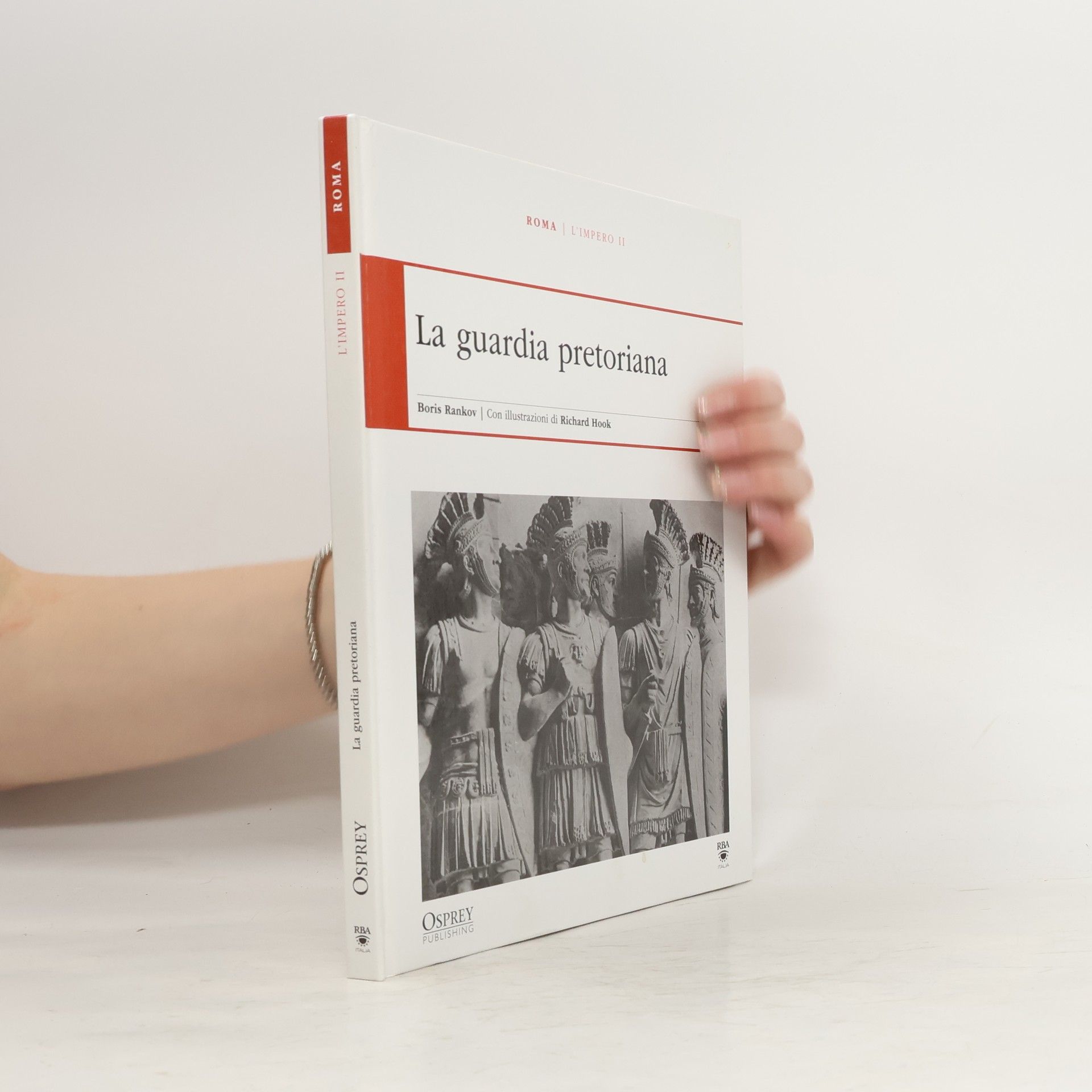 La guardia pretoriana