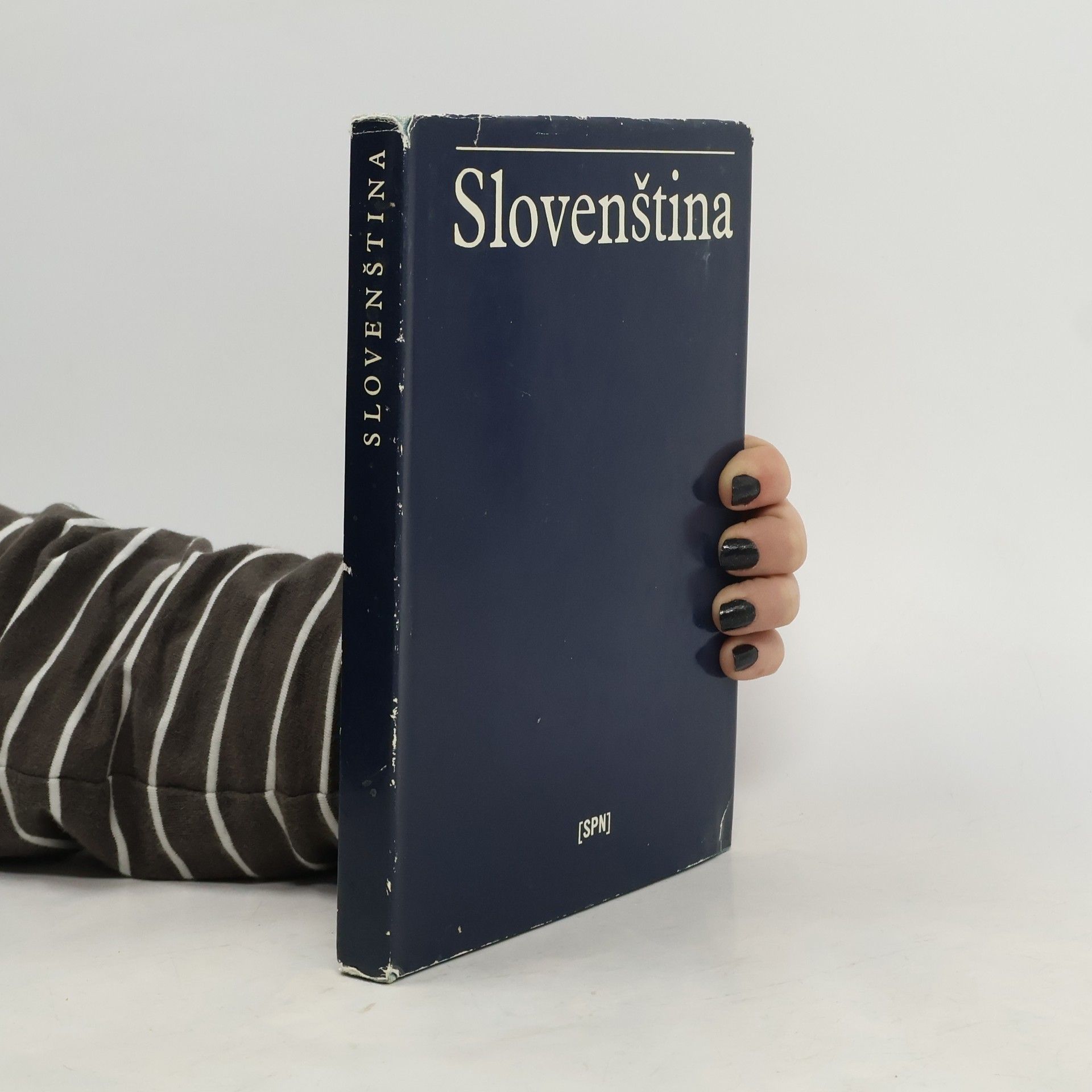 Auteurscollectief Slovenština - učebnice VŠ (Ocpl, 212 s.)