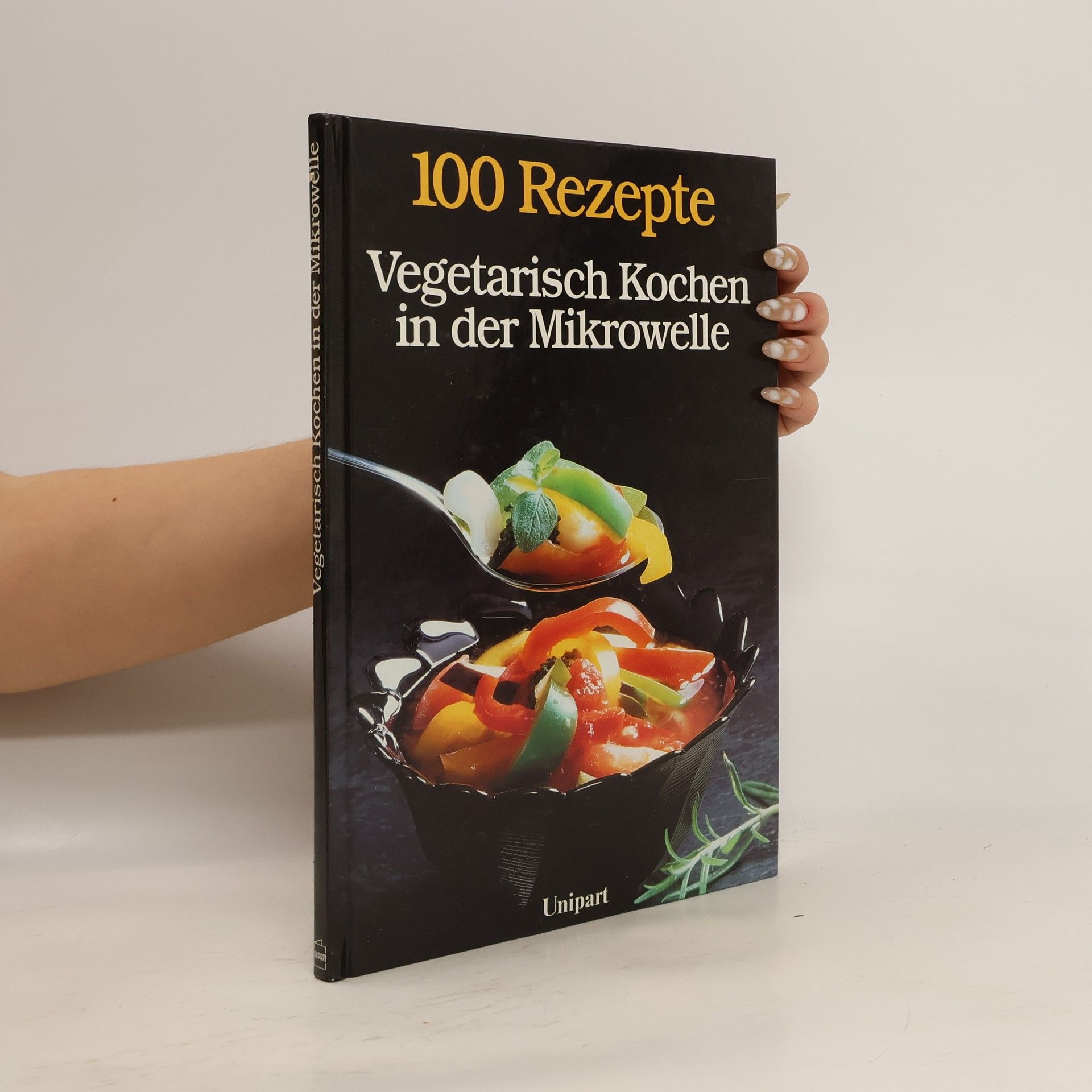 Vegetarisch kochen in der Mikrowelle