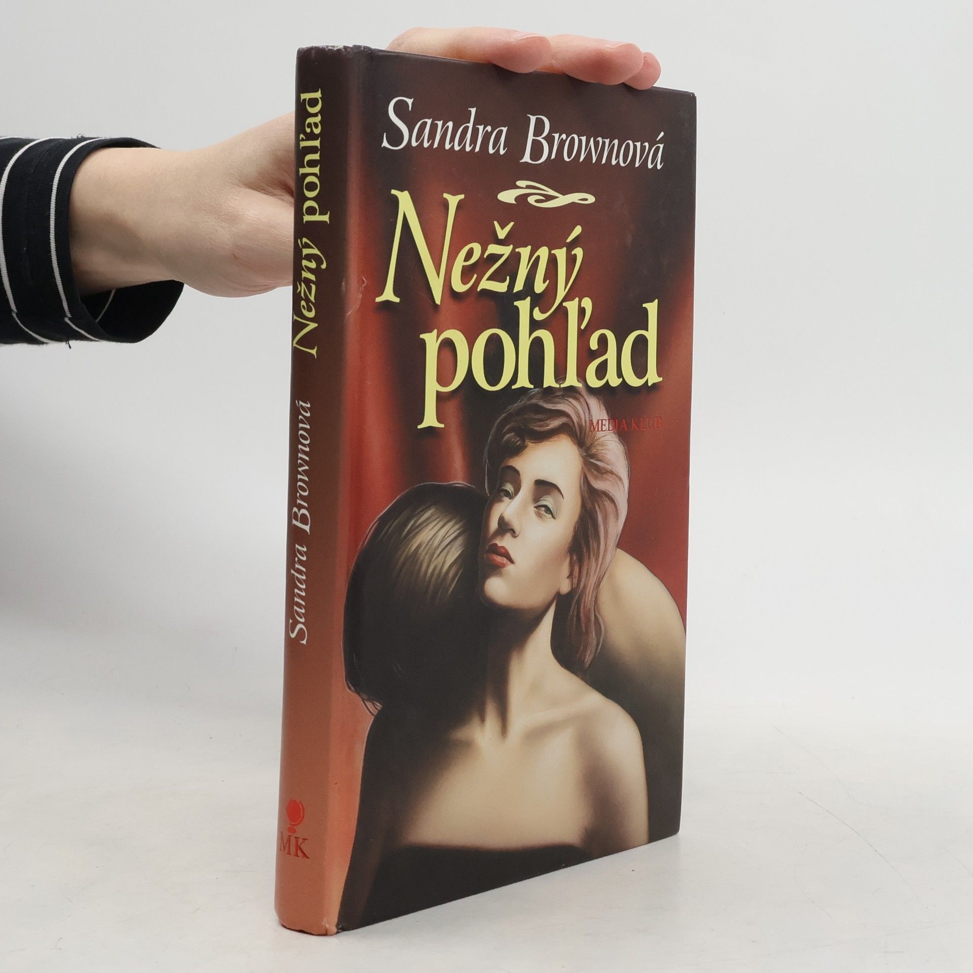 Sandra Brown Nežný pohľad