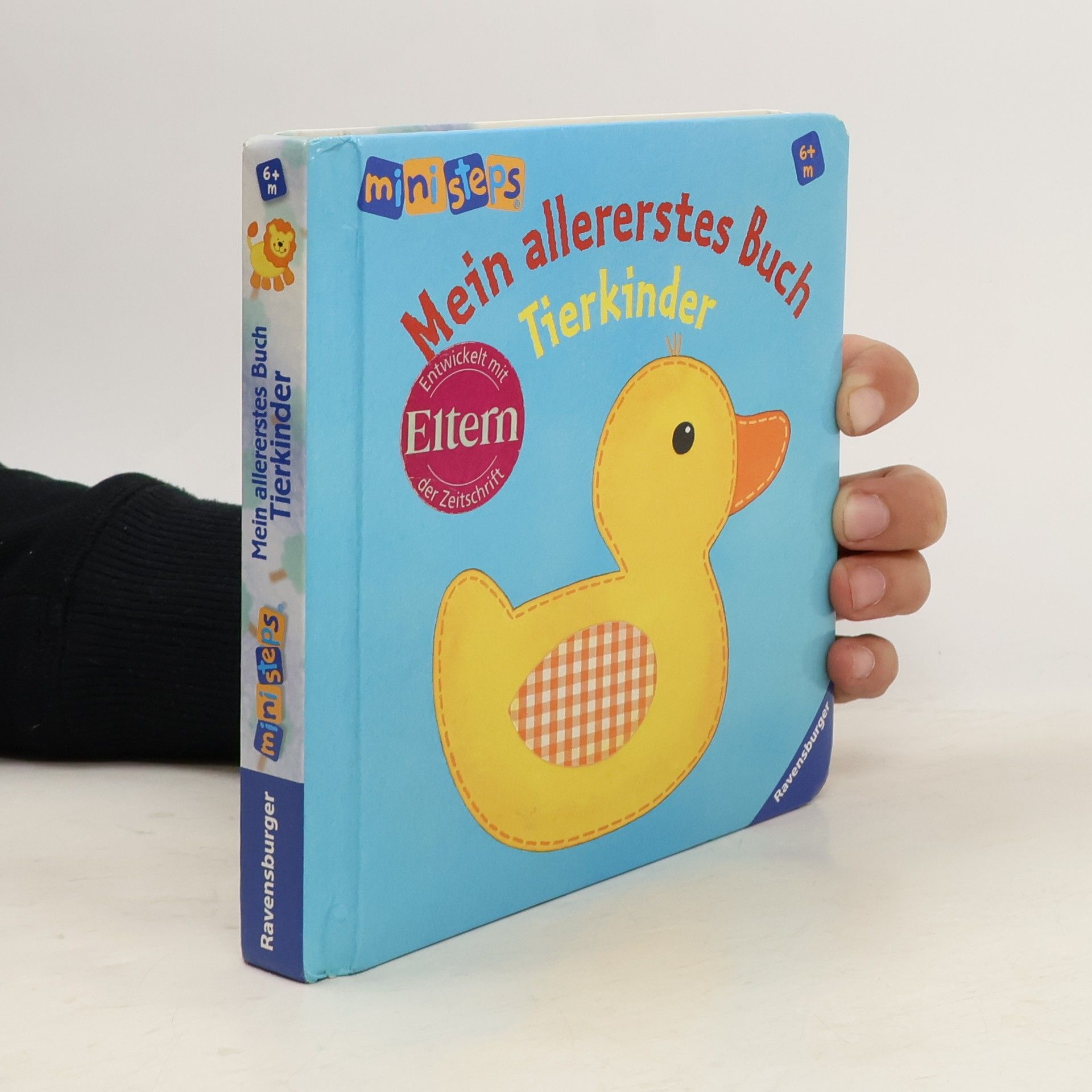 Monika Neubacher Fesser Mein allererstes Buch - Tierkinder