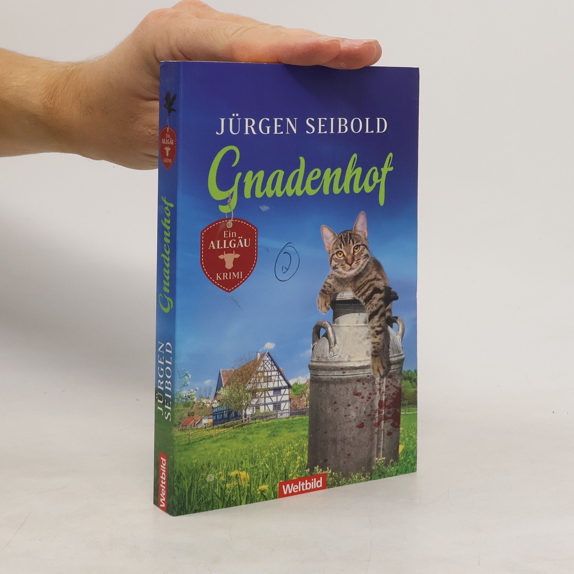 Jürgen Seibold Gnadenhof