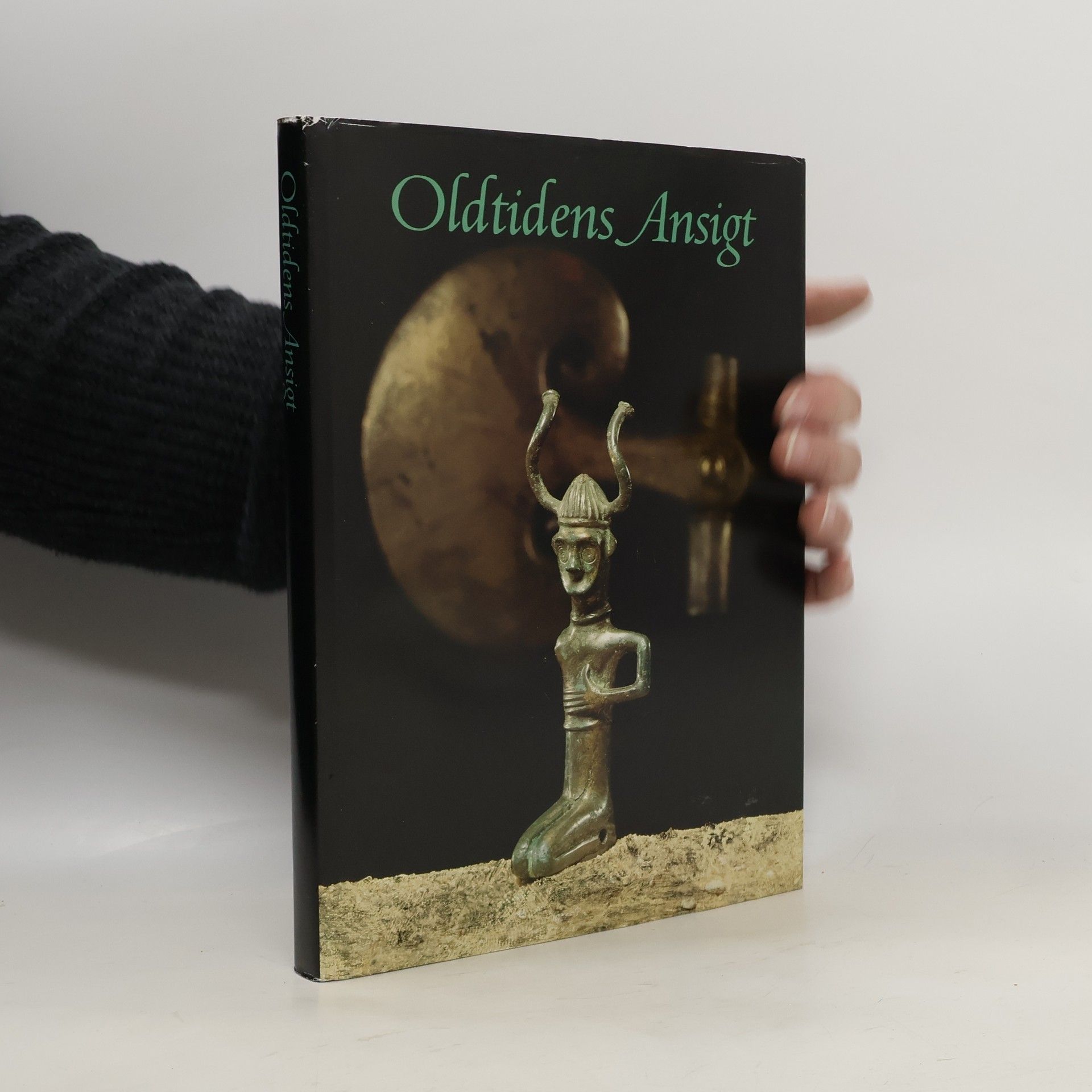 Ebbe Kløvedal Reich Oldtidens ansigt