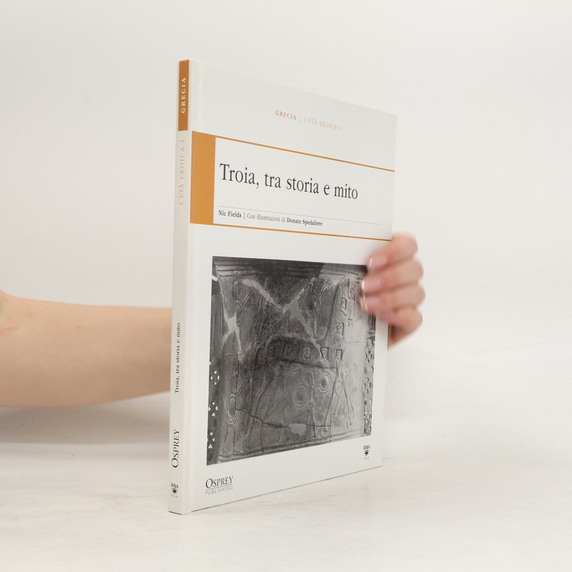 Troia, tra storia e mito