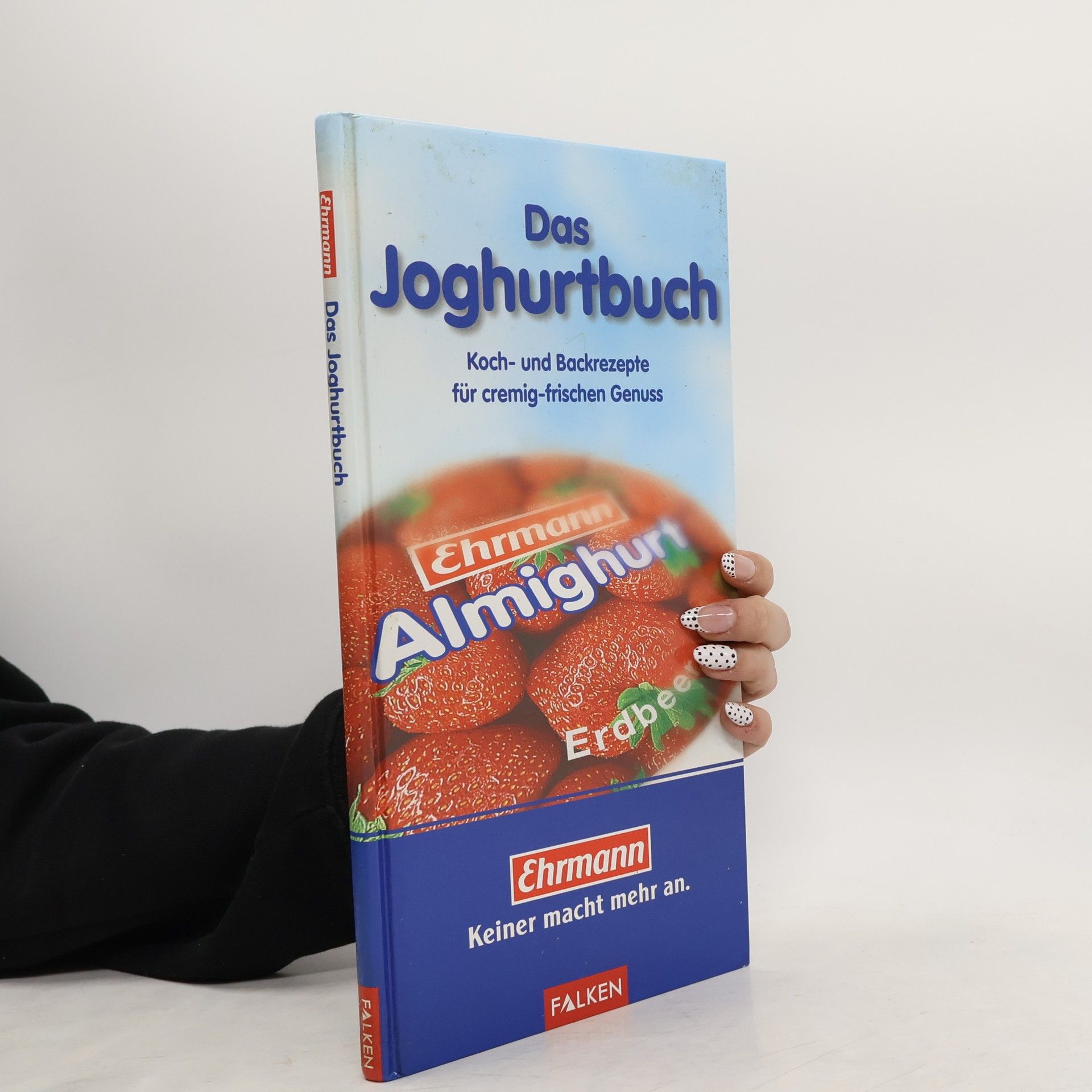 Michael Brauner Das Joghurtbuch