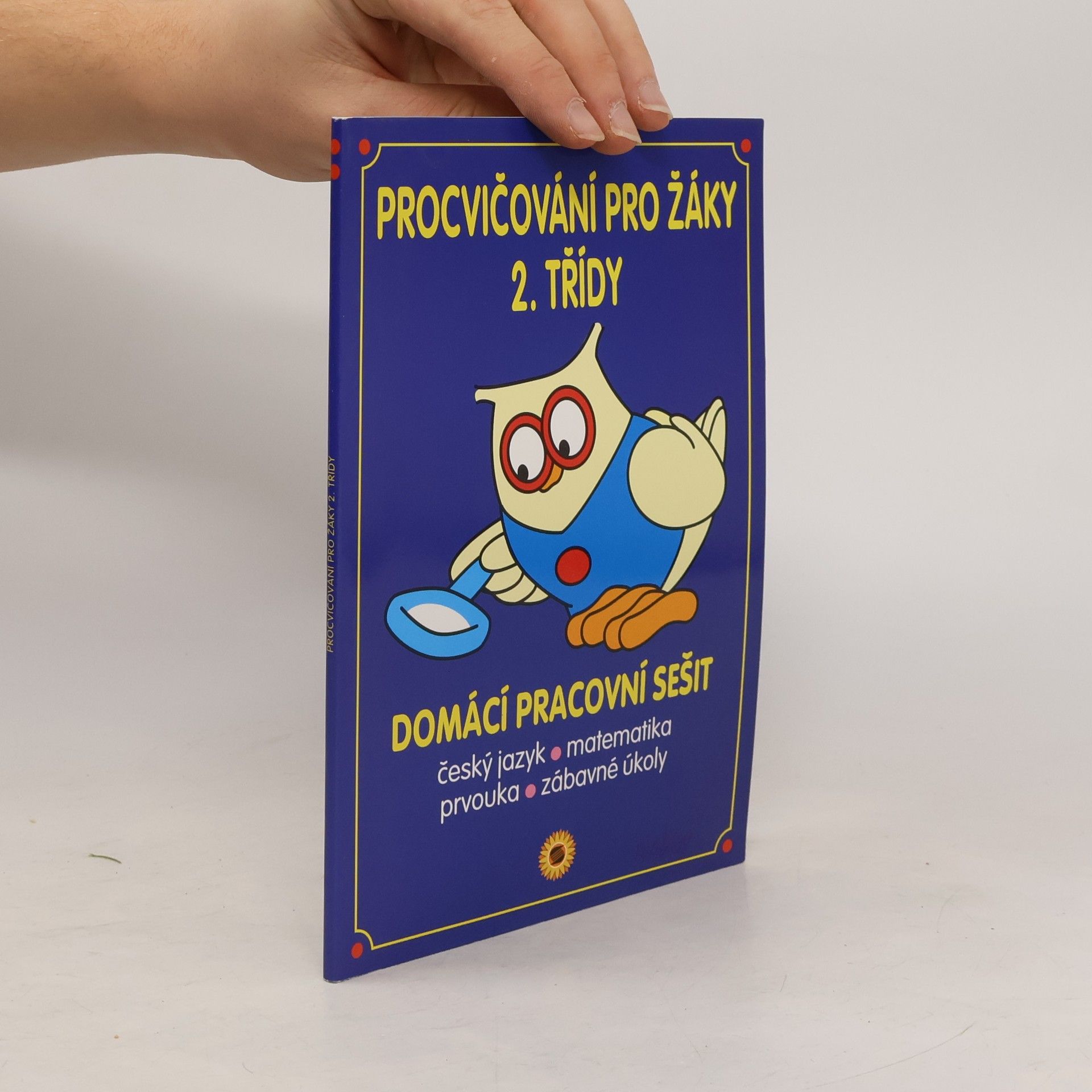 Kolektiv autorů Procvičování pro žáky 2.třídy