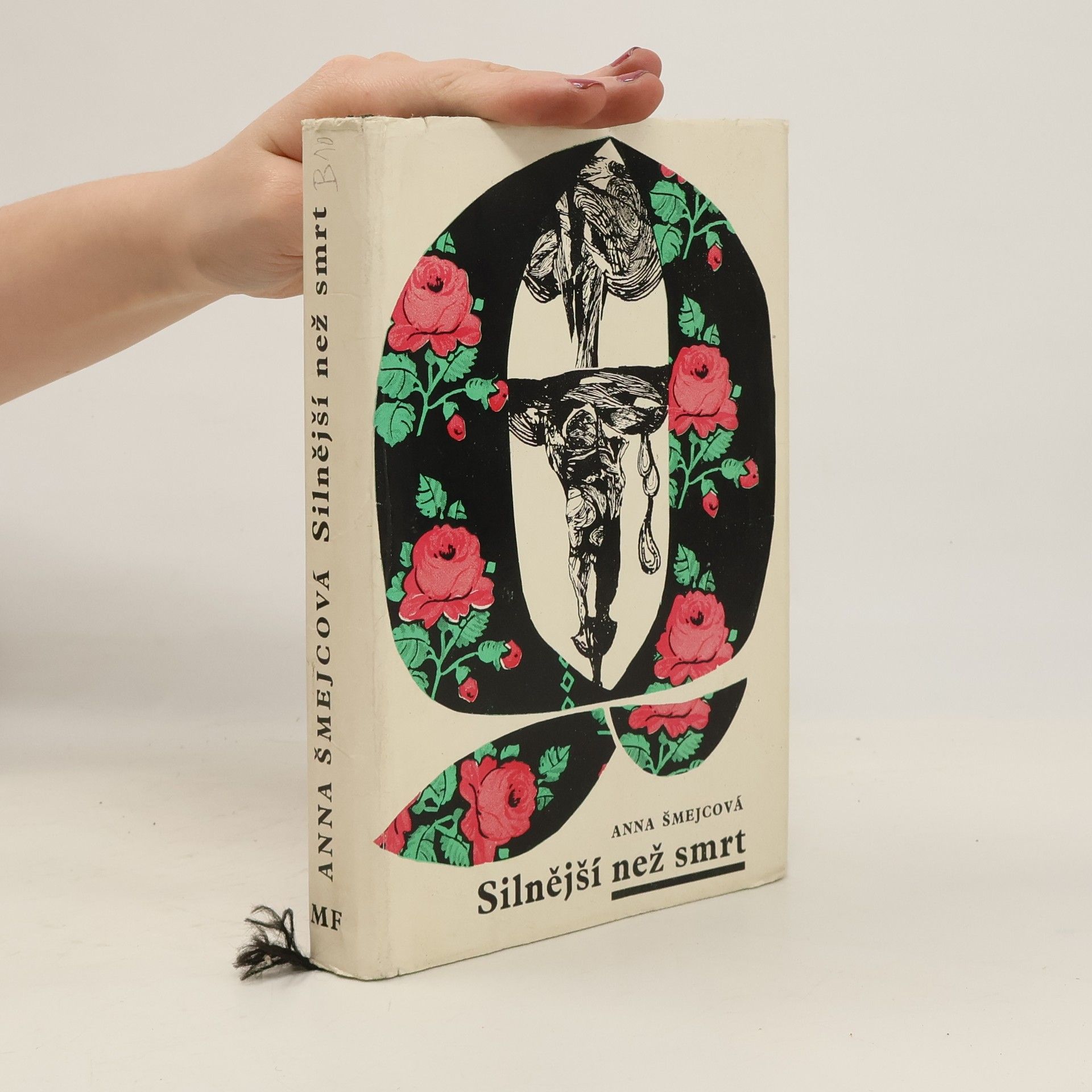Anna Šmejcová Silnější než smrt