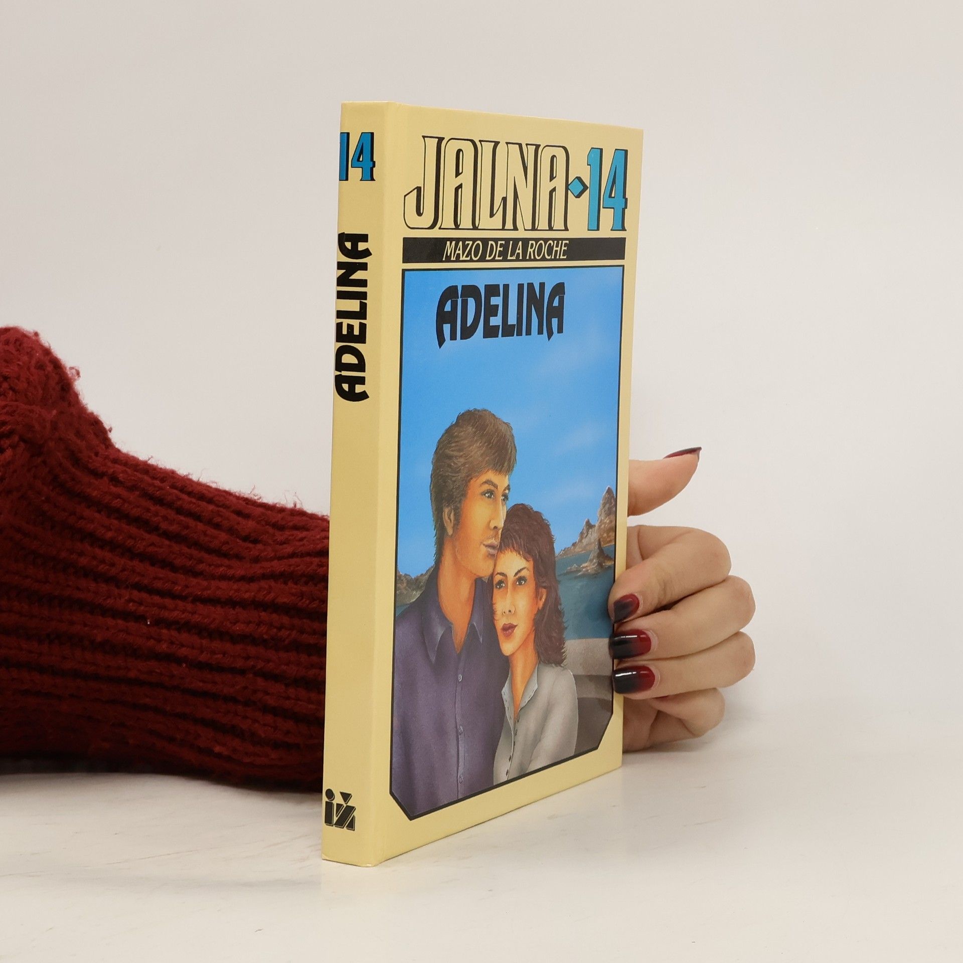 Mazo De la Roche Jalna. 14, Adelina