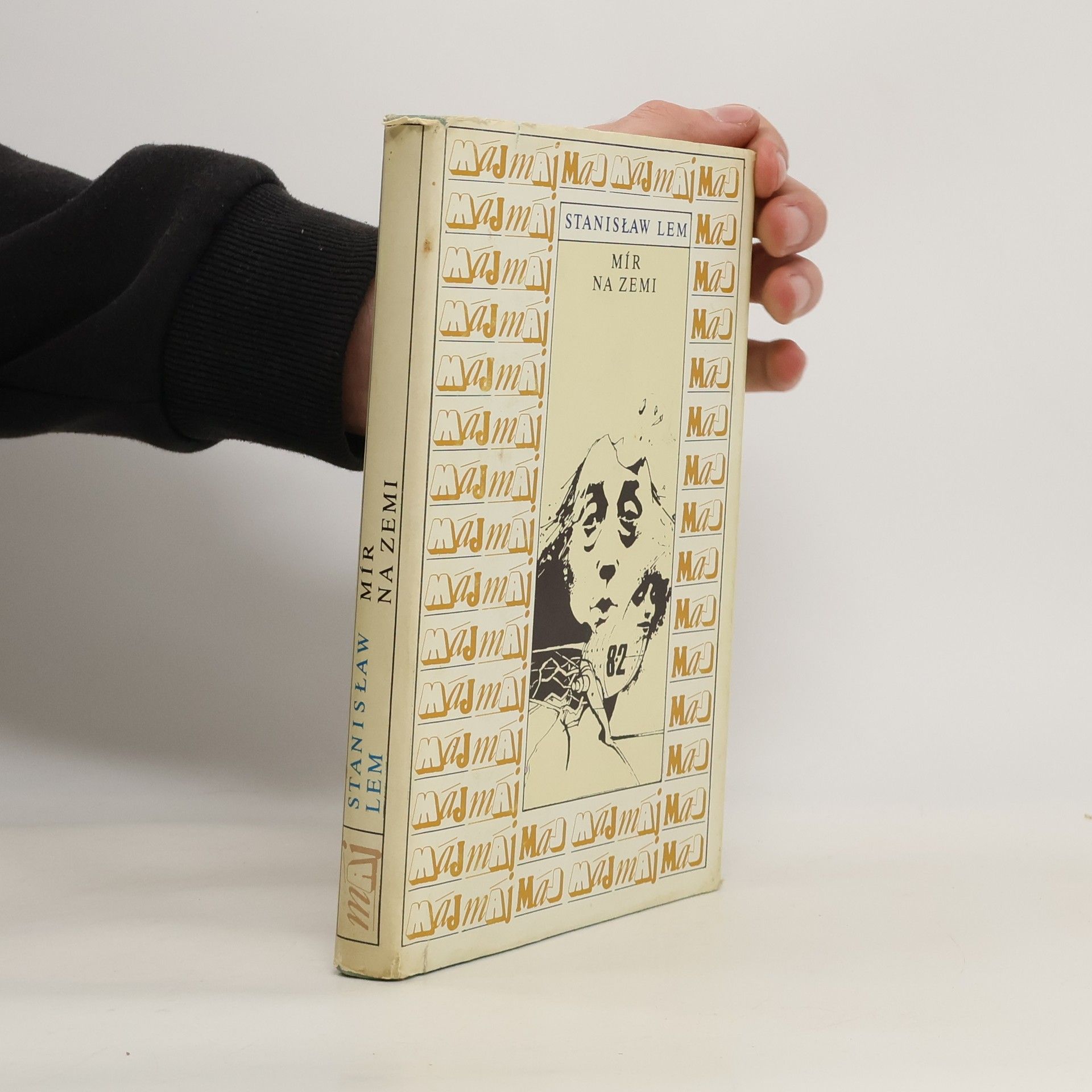 Stanisław Lem Mír na Zemi