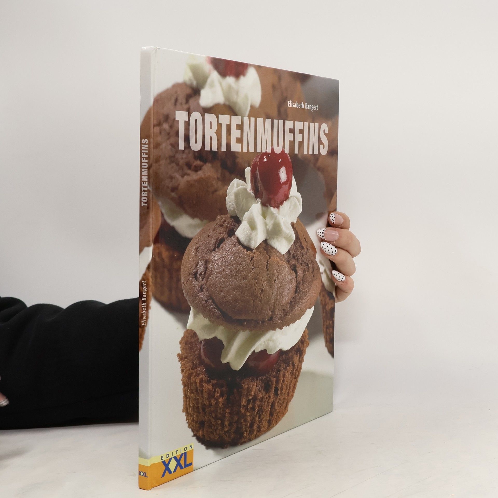 Elisabeth Bangert Tortenmuffins