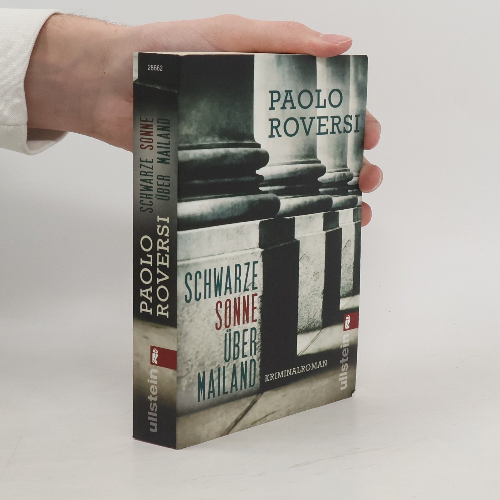 Schwarze Sonne über Mailand