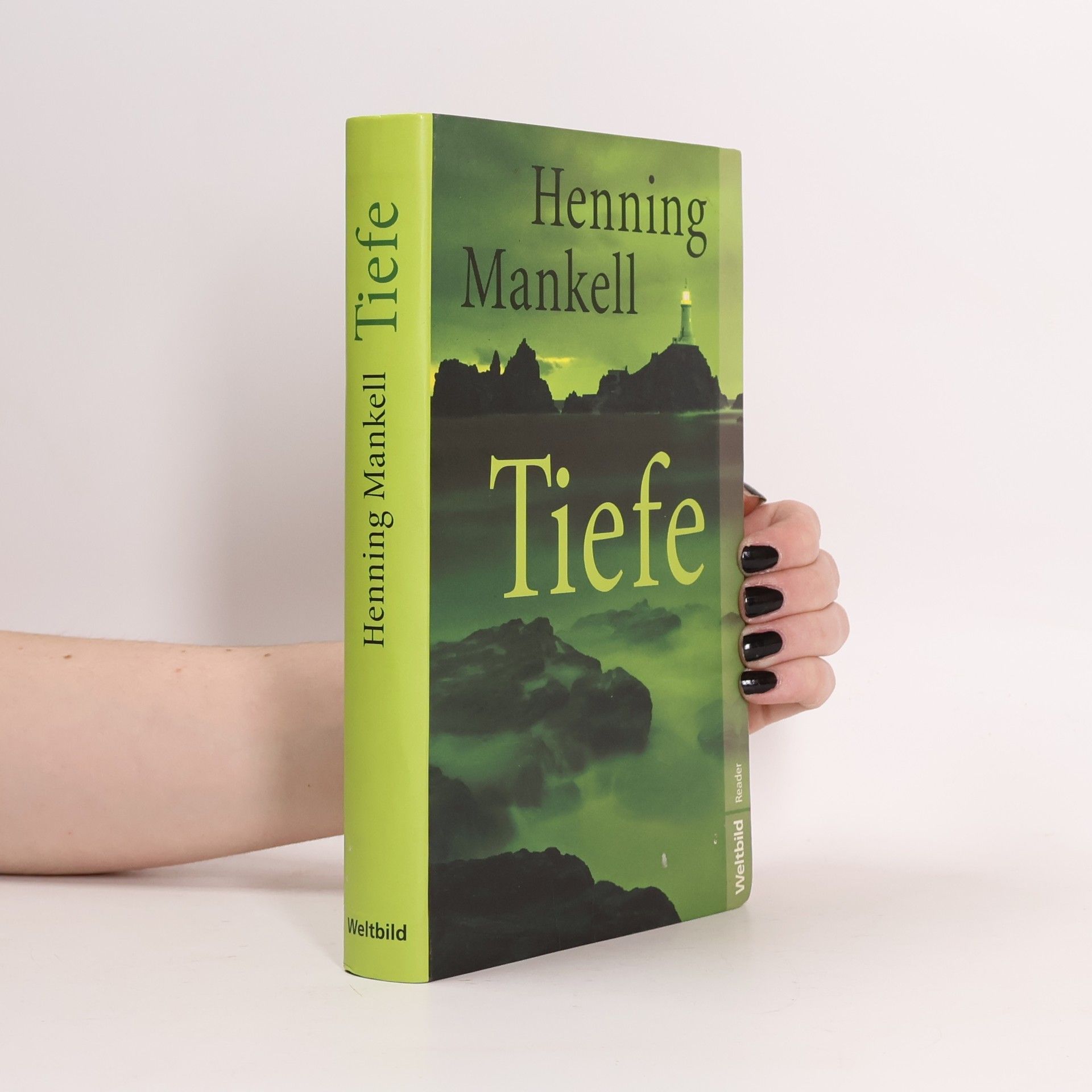 Henning Mankell Tiefe