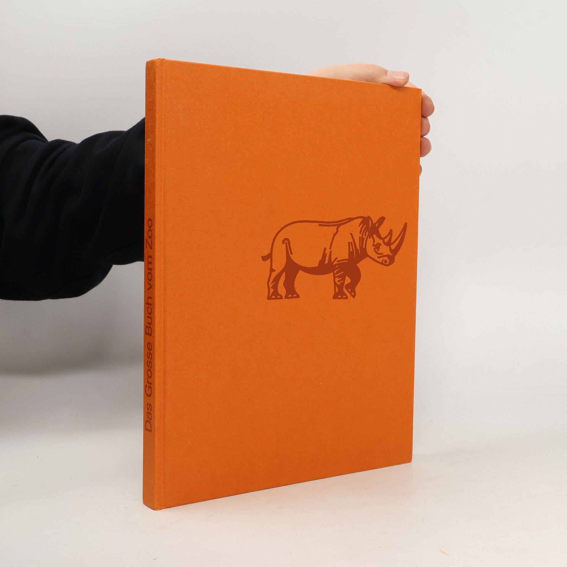 Ursula Dolder Das Grosse Buch vom Zoo